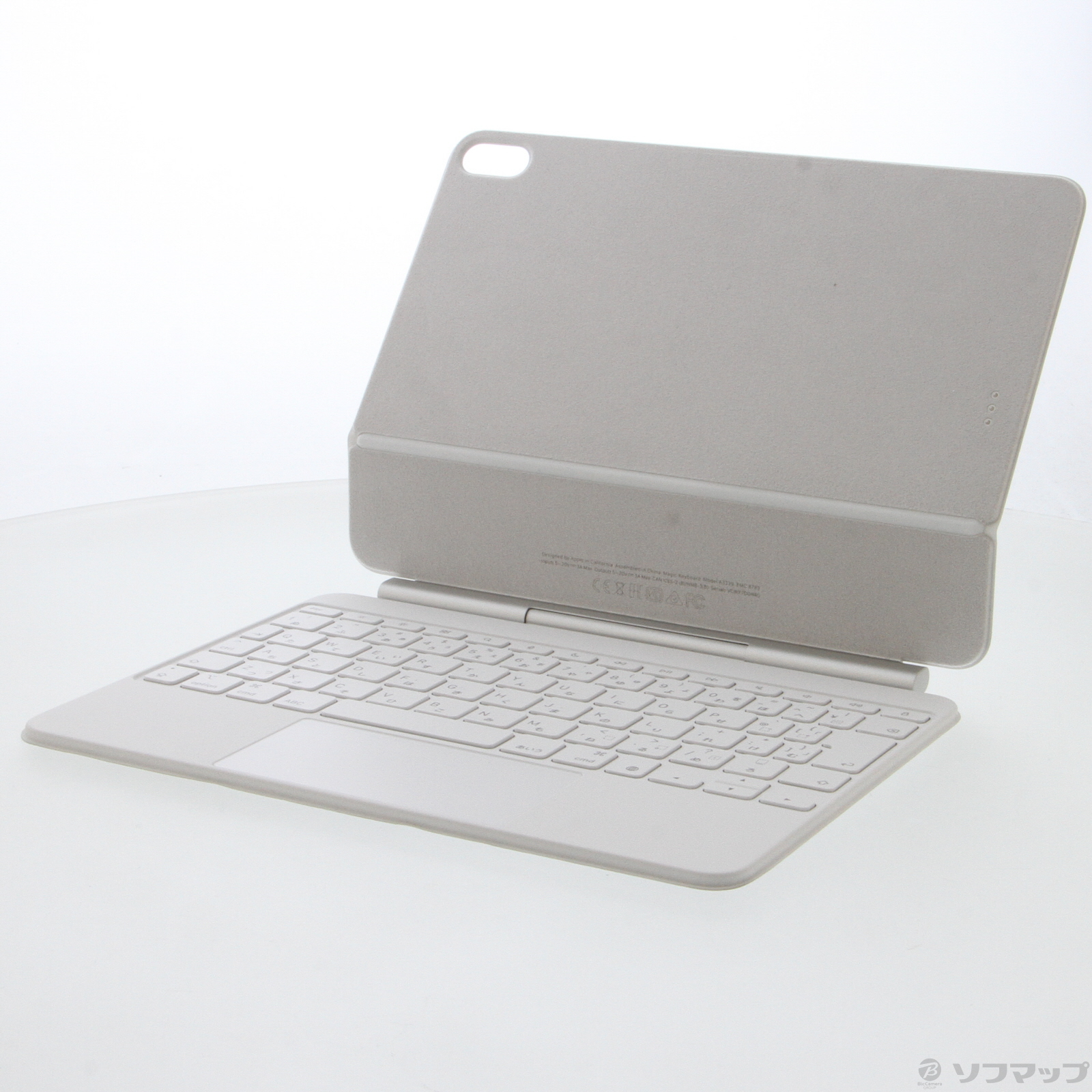 中古】11インチiPad Air M3用 Magic Keyboard 日本語 [2133074066851 