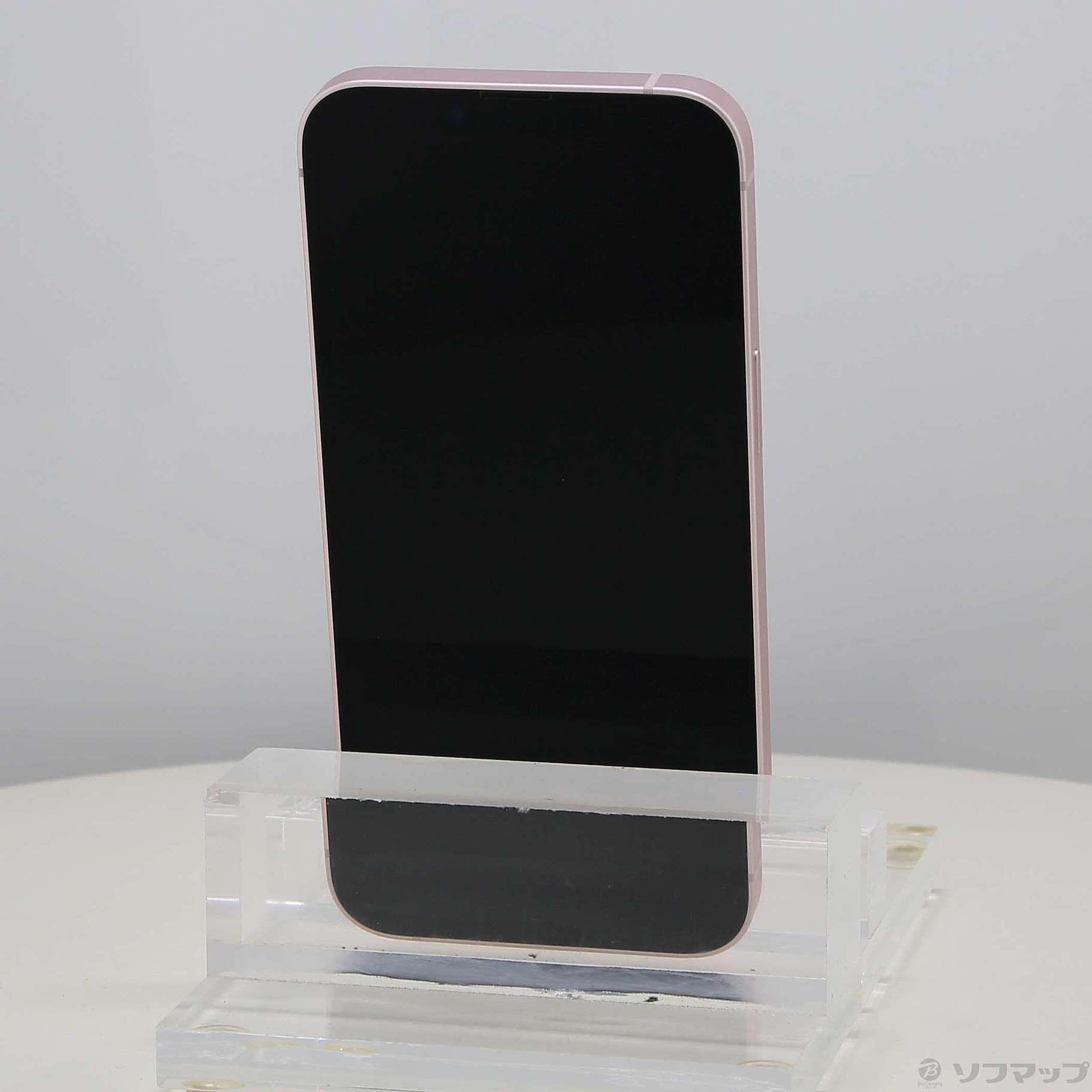 中古】iPhone17e 256GB ソフトピンク MHRQ4J／A SIMフリー
