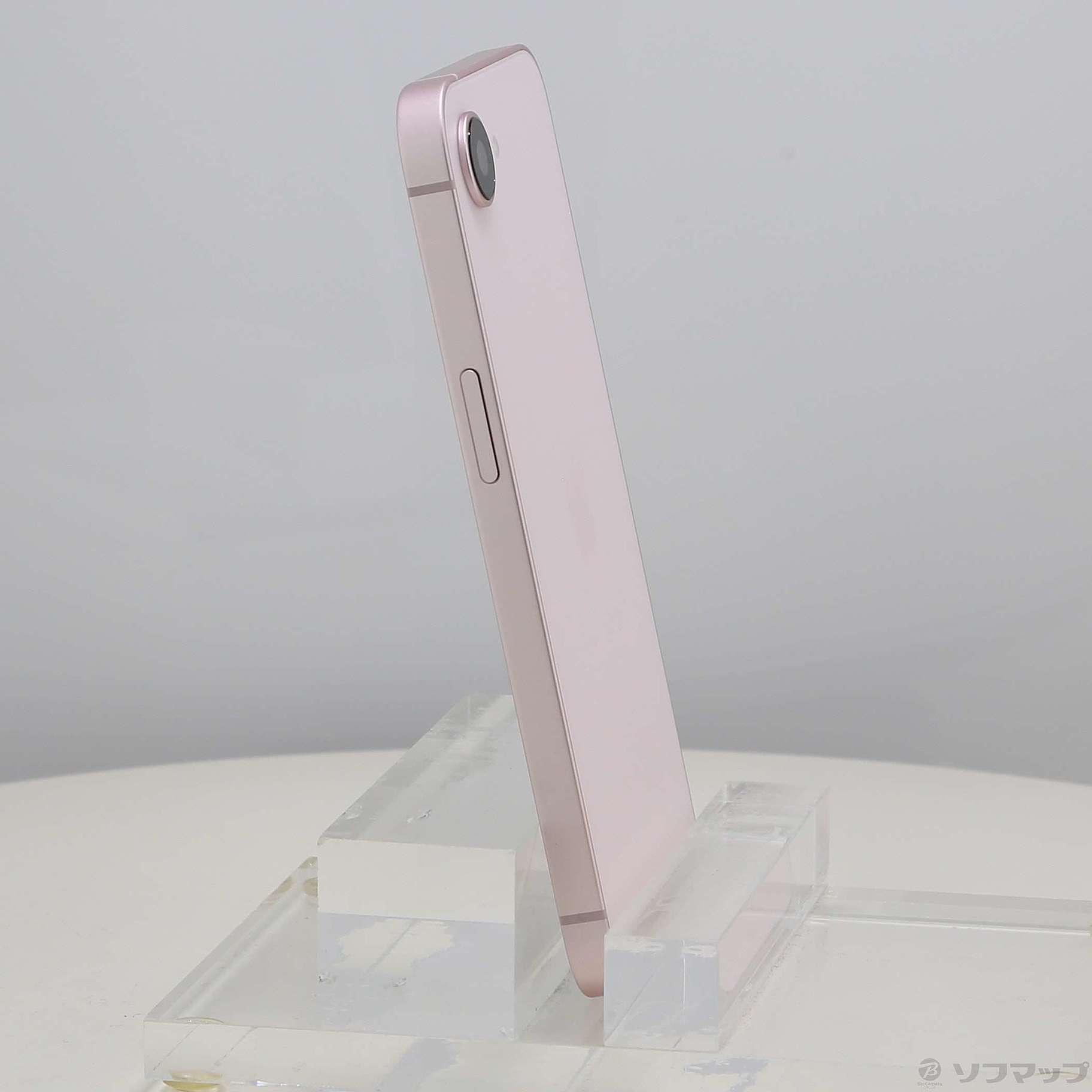 中古】iPhone17e 256GB ソフトピンク MHRQ4J／A SIMフリー