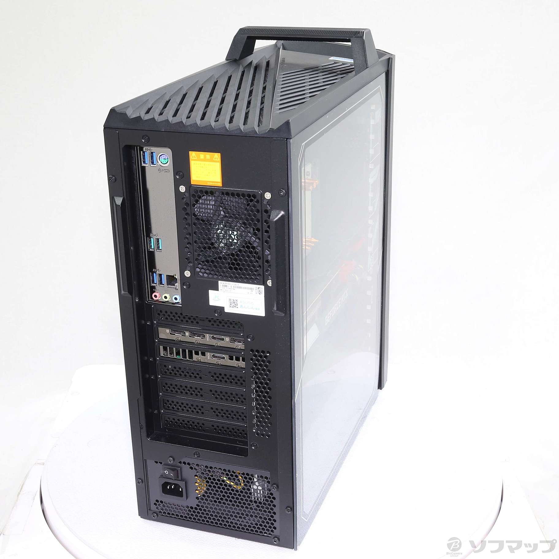 ROG Strix GA15 G15DK G15DK-R75R3070W11 �u���b�N