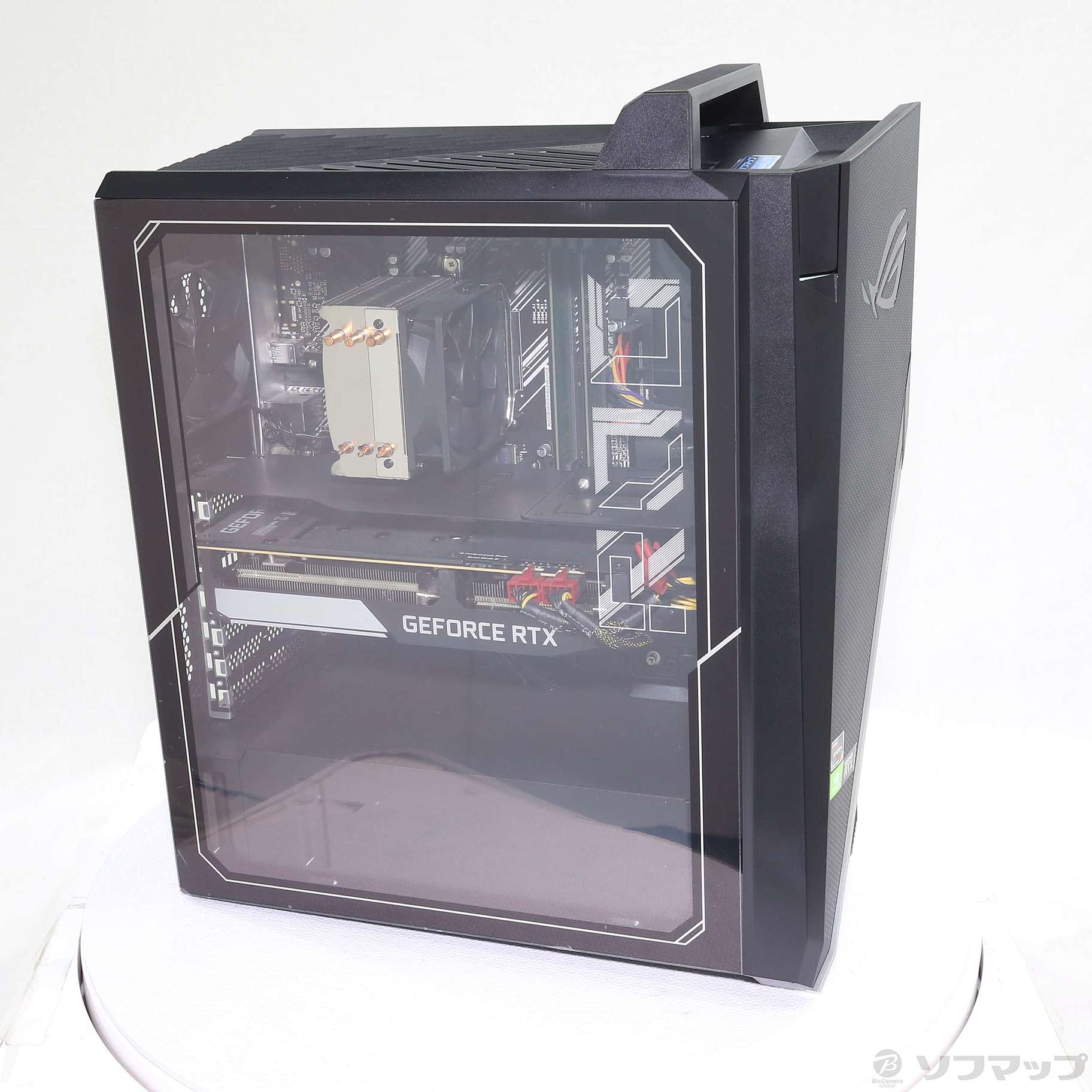 ROG Strix GA15 G15DK G15DK-R75R3070W11 �u���b�N