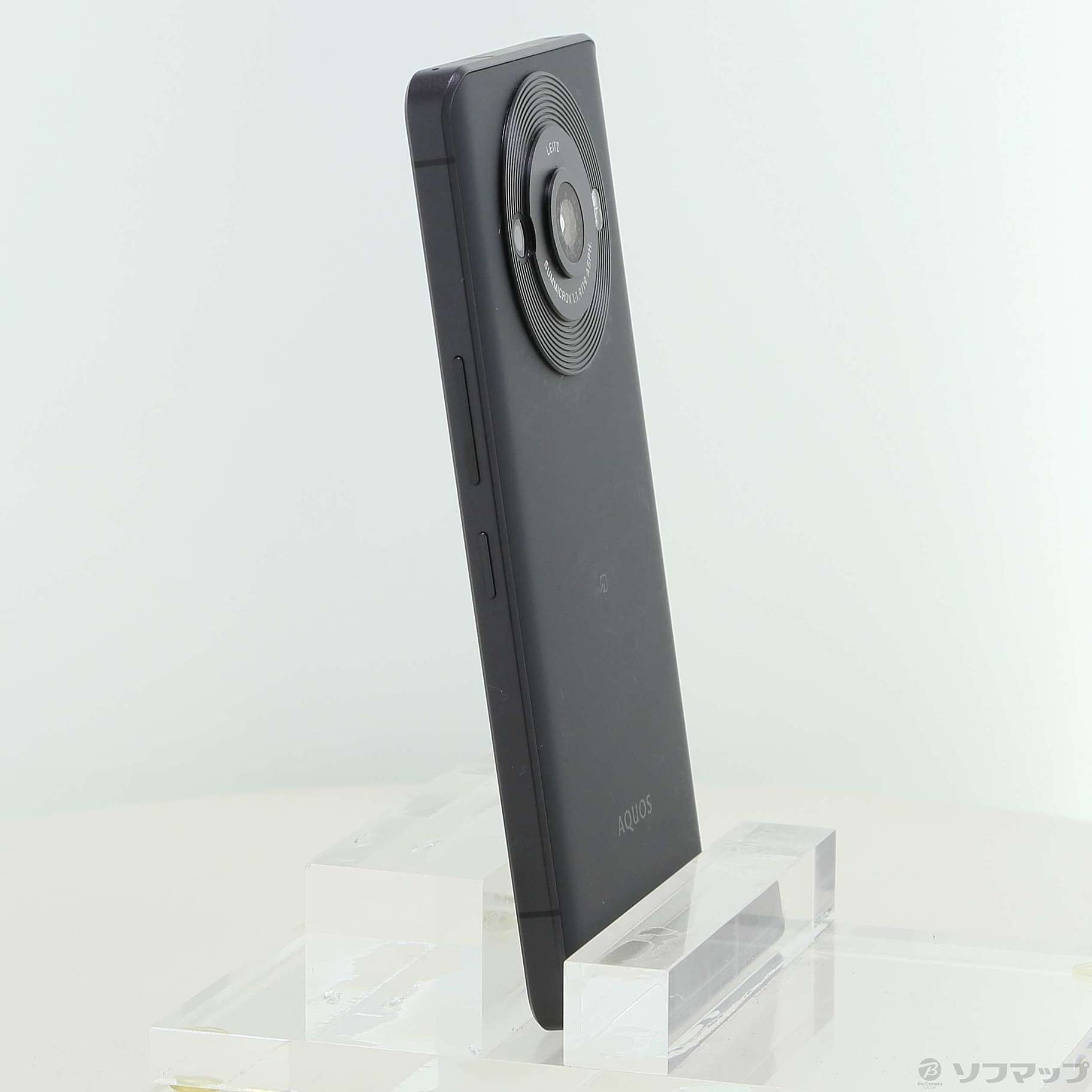 中古】AQUOS R8 pro 256GB ブラック A301SH Softbank SIMフリー