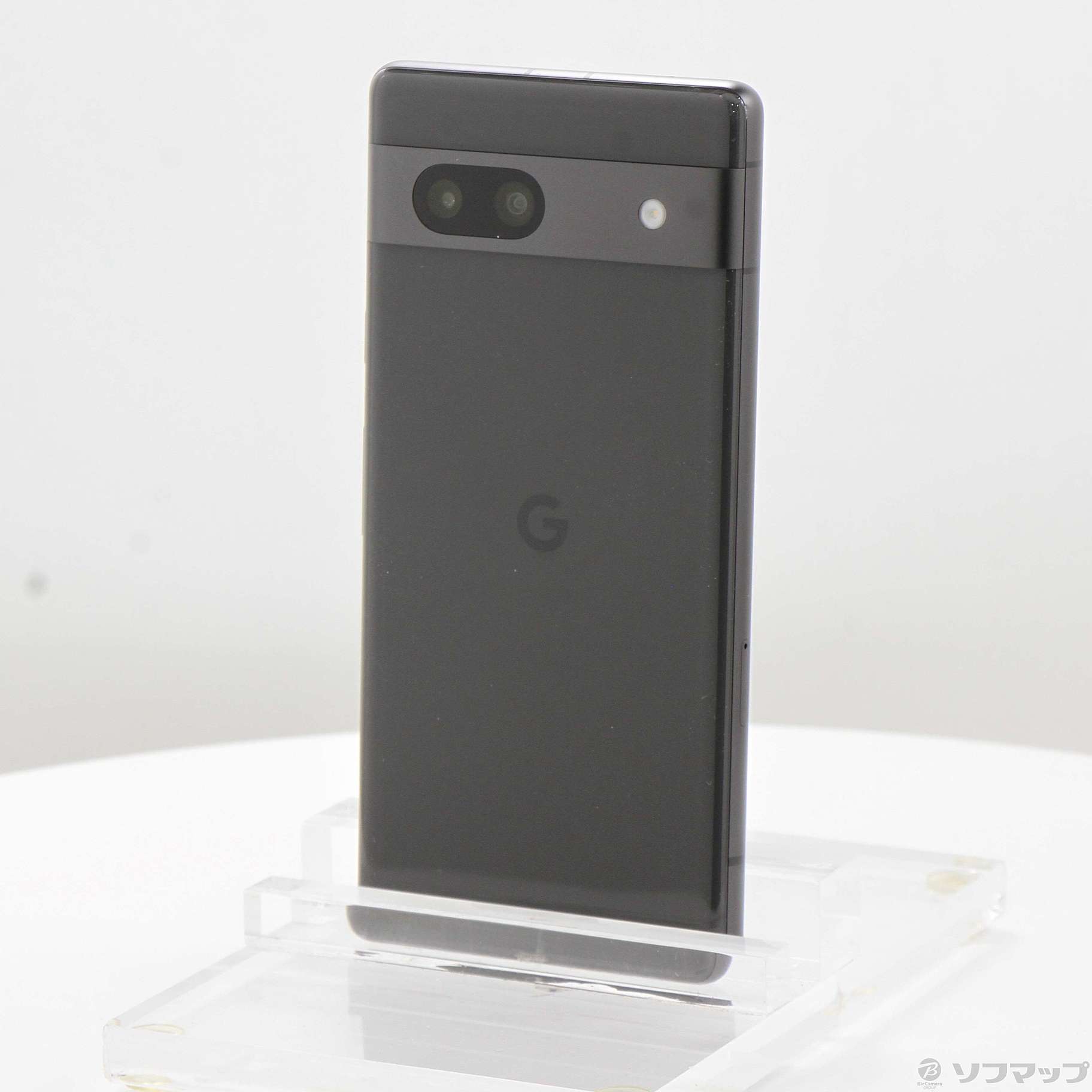 Google Pixel 7a au [Charcoal]