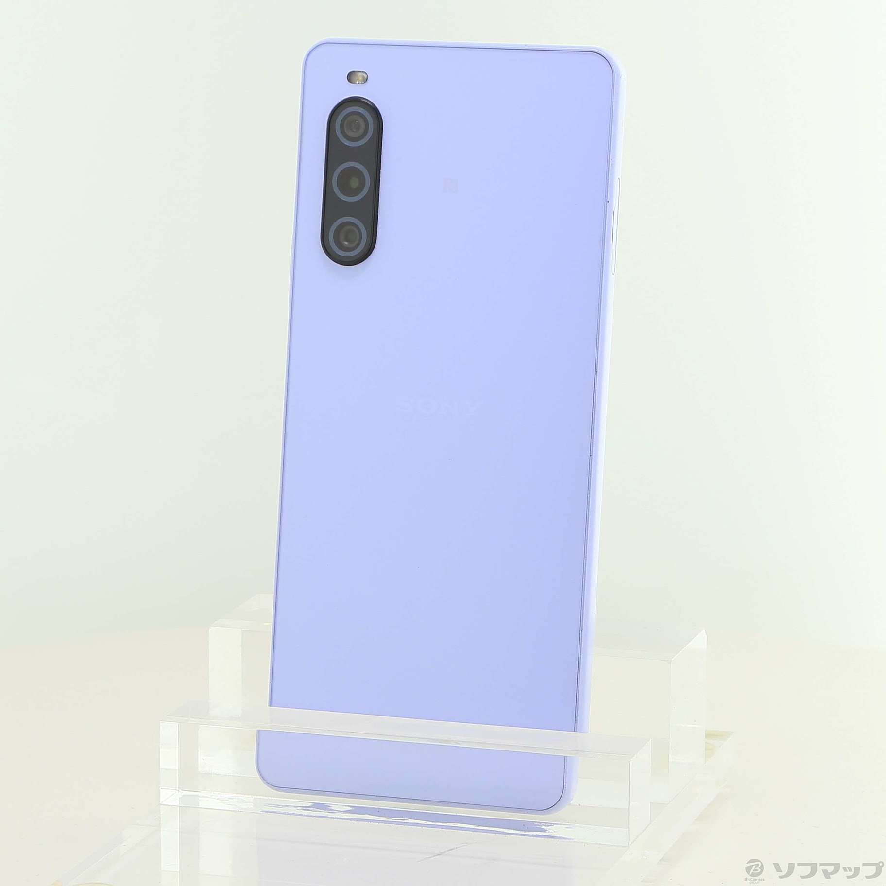 Xperia 10 V SIM�t���[ [���x���_�[]