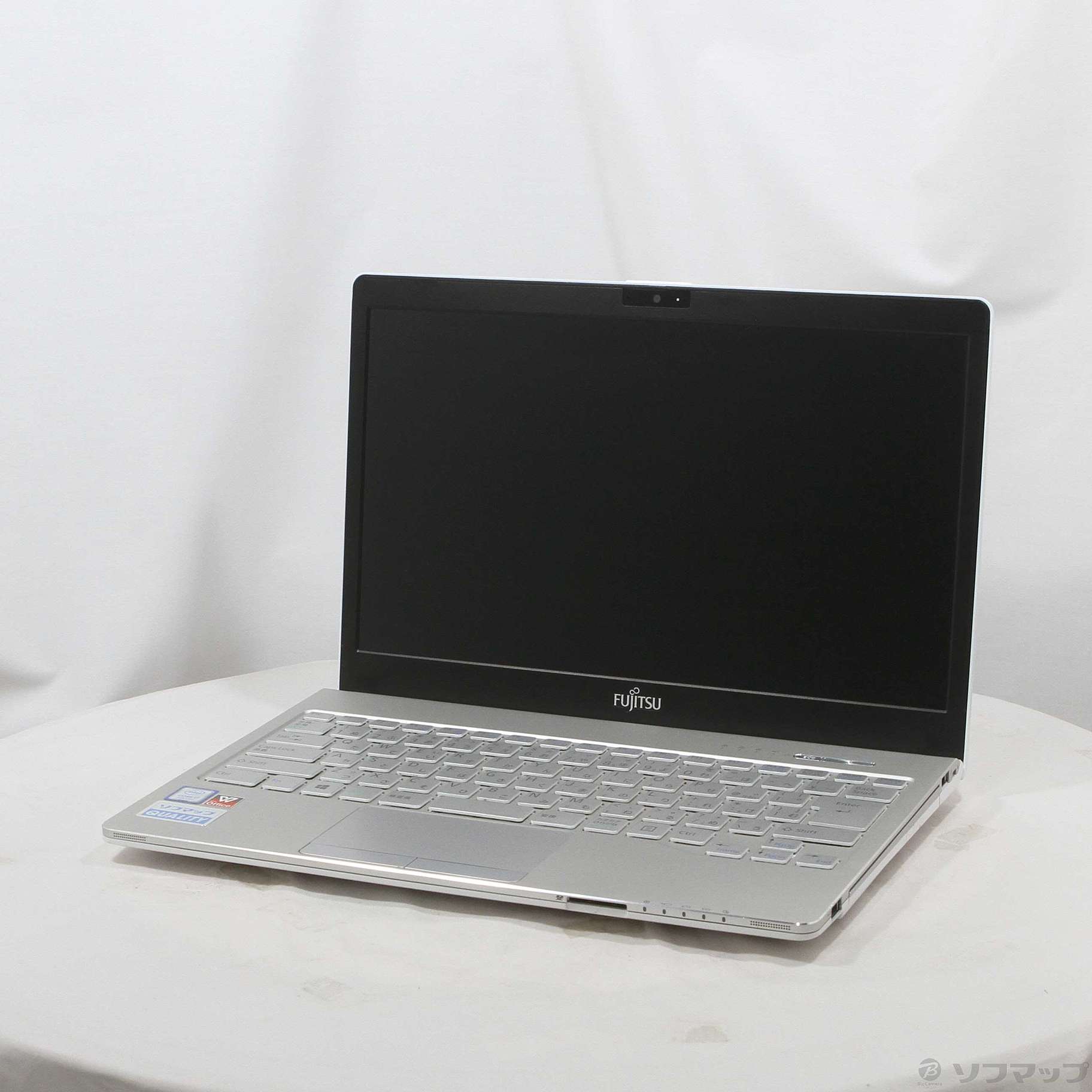 中古】セール対象品 LIFEBOOK WS1／D2 FMVWD2S17 [2133074070919