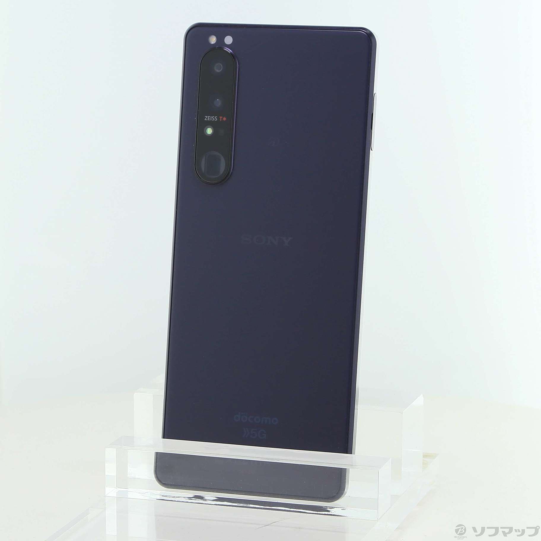 Xperia 1 III SO-51B docomo [�t���X�g�p�[�v��]