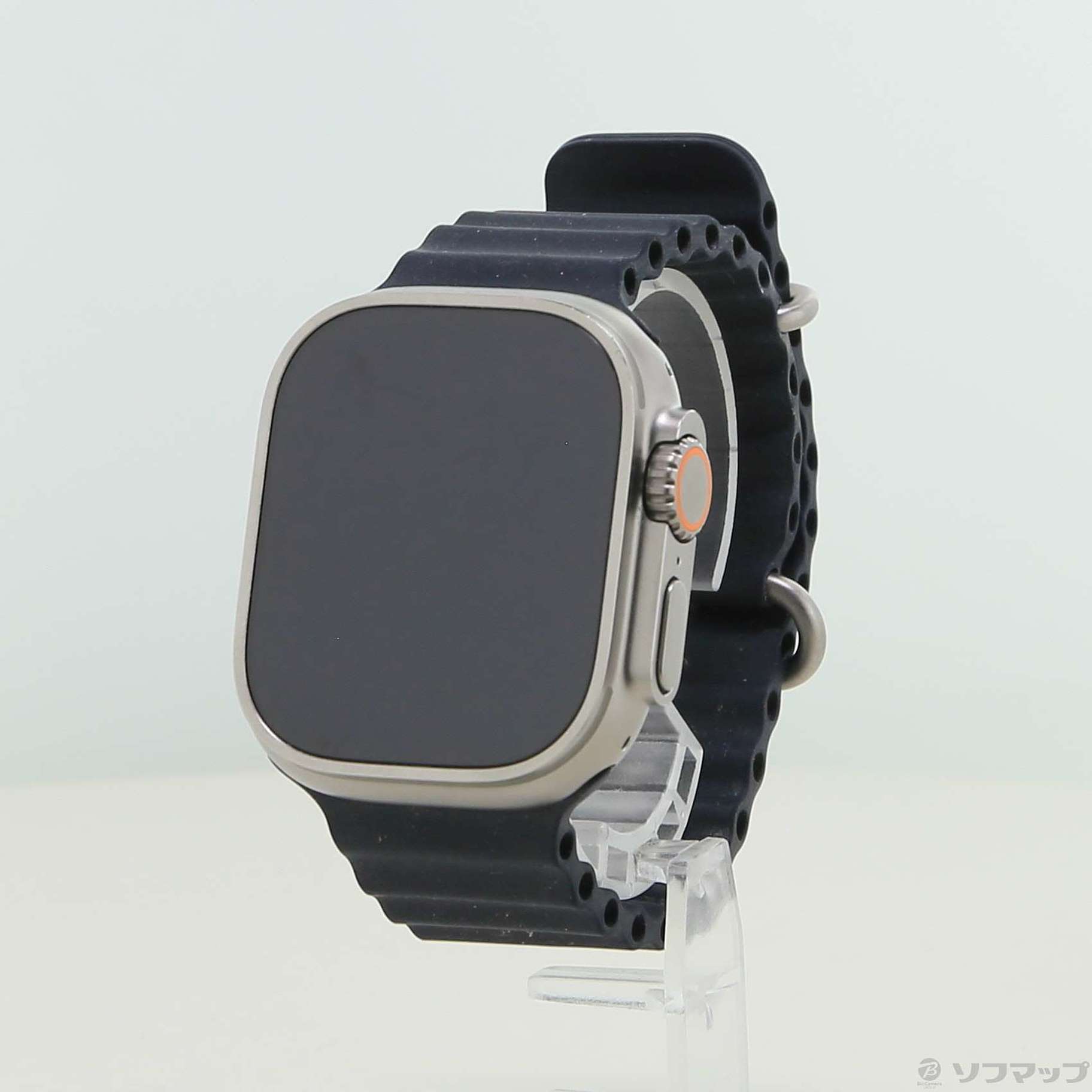 中古】Apple Watch Ultra GPS + Cellular 49mm チタニウムケース 