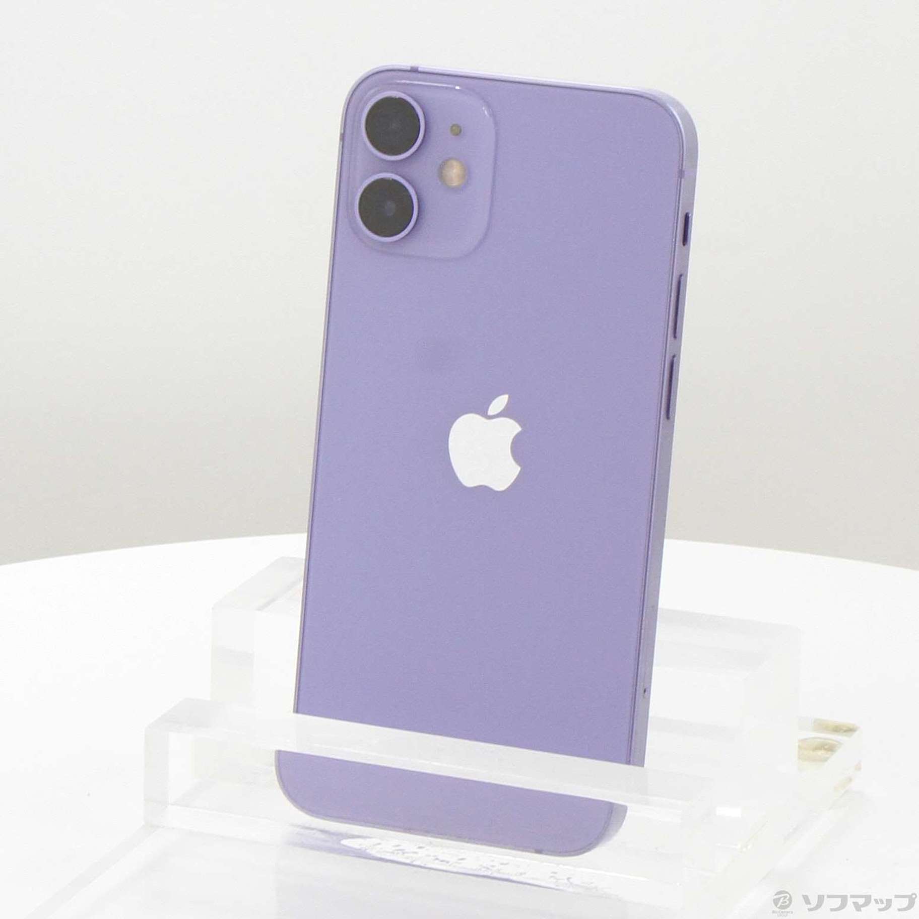 iPhone 12 mini 128GB SIM�t���[ [�p�[�v��]