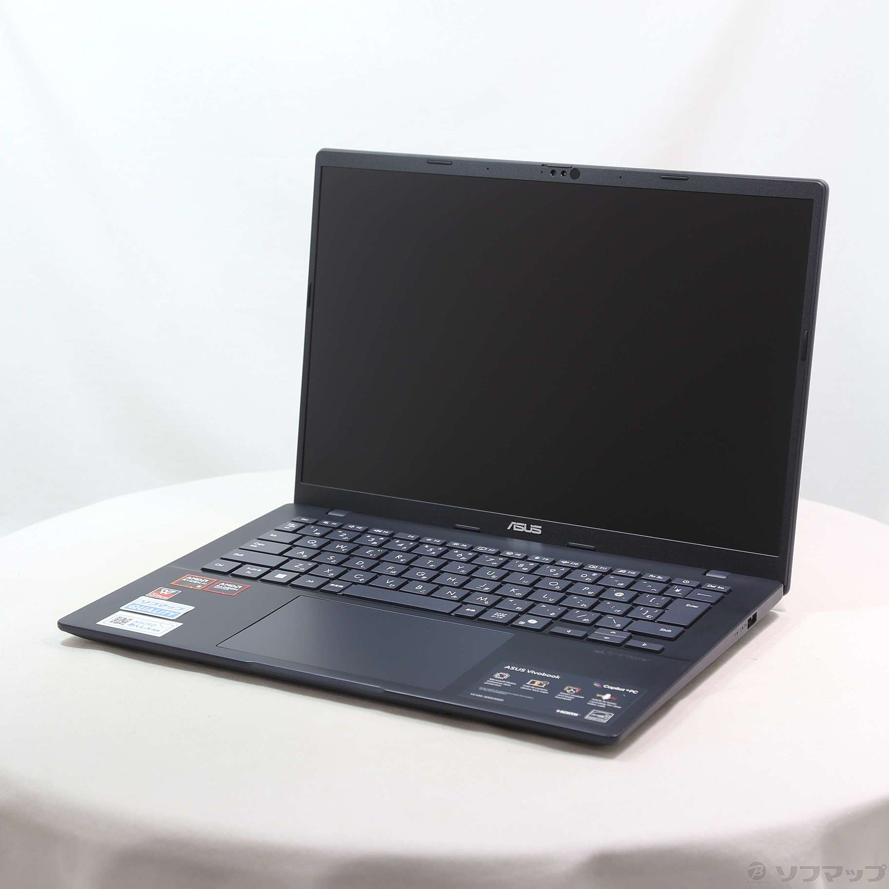 VivoBook 14 M1407KA M1407KA-AI5165WS �N���C�G�b�g�u���[