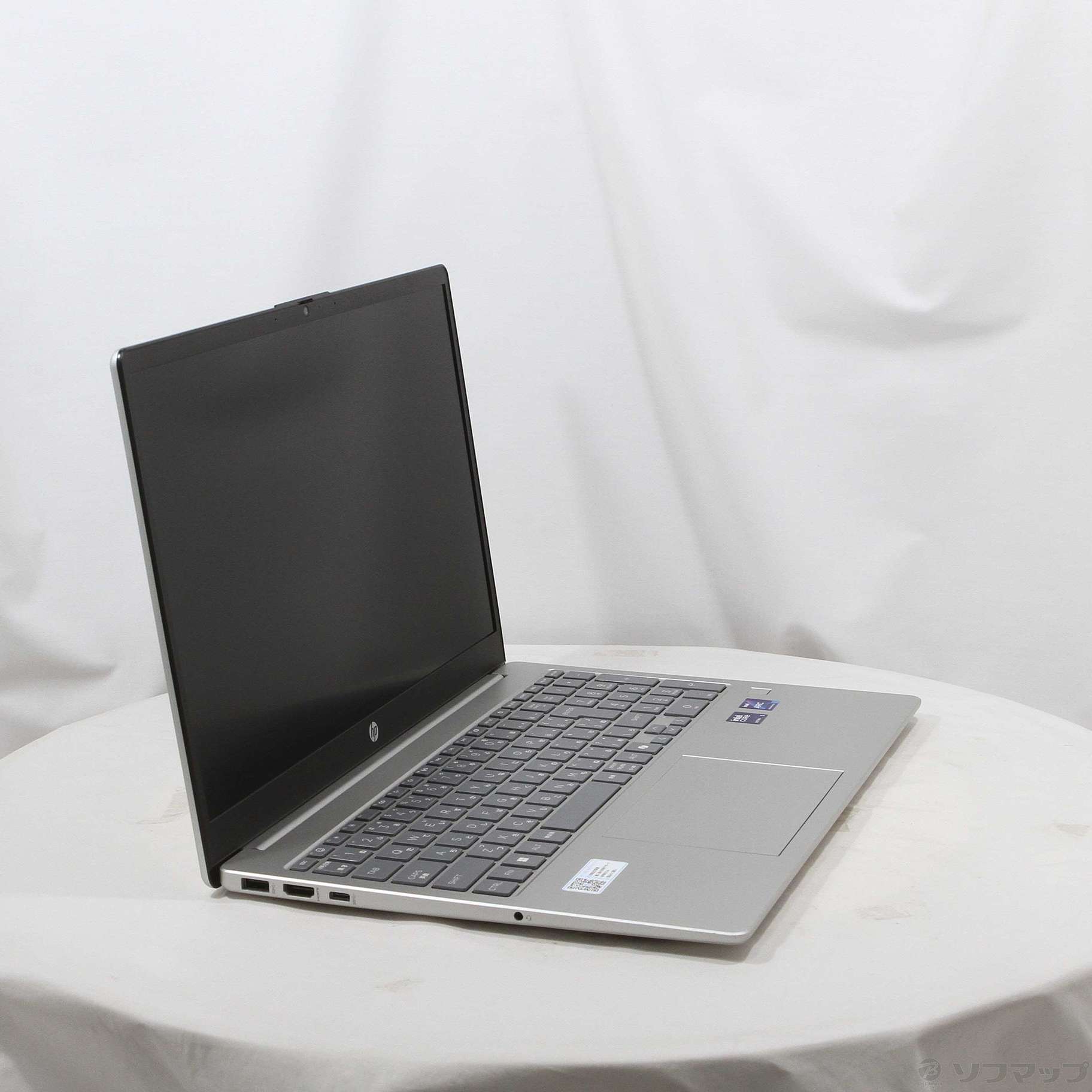 展示品〕 HP 15-fd1163TU BJ0M7PA-AAAB｜の通販はソフマップ[sofmap]