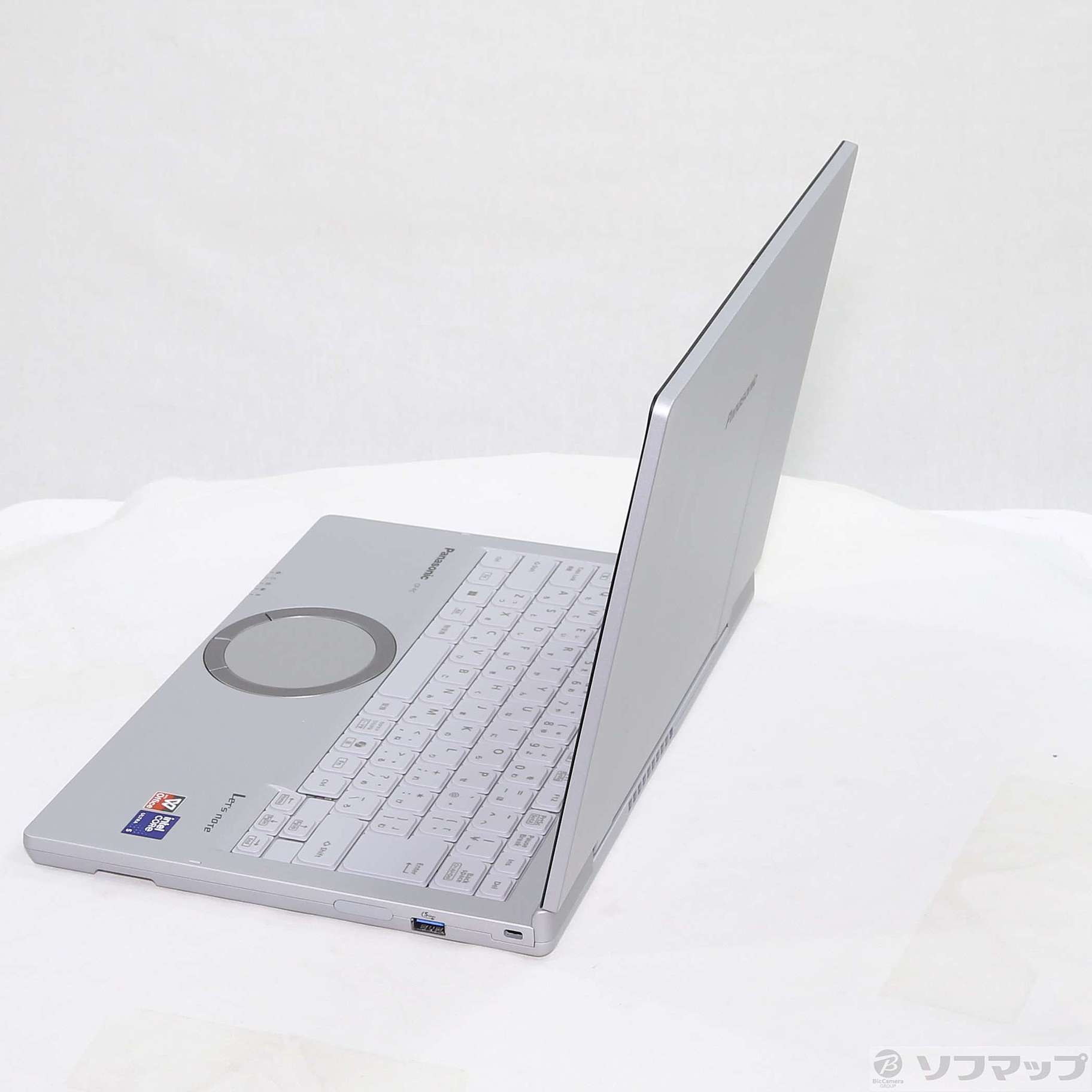 中古】〔展示品〕 Lets note FC6 CF-FC6ADTCR カームグレイ ［Core 