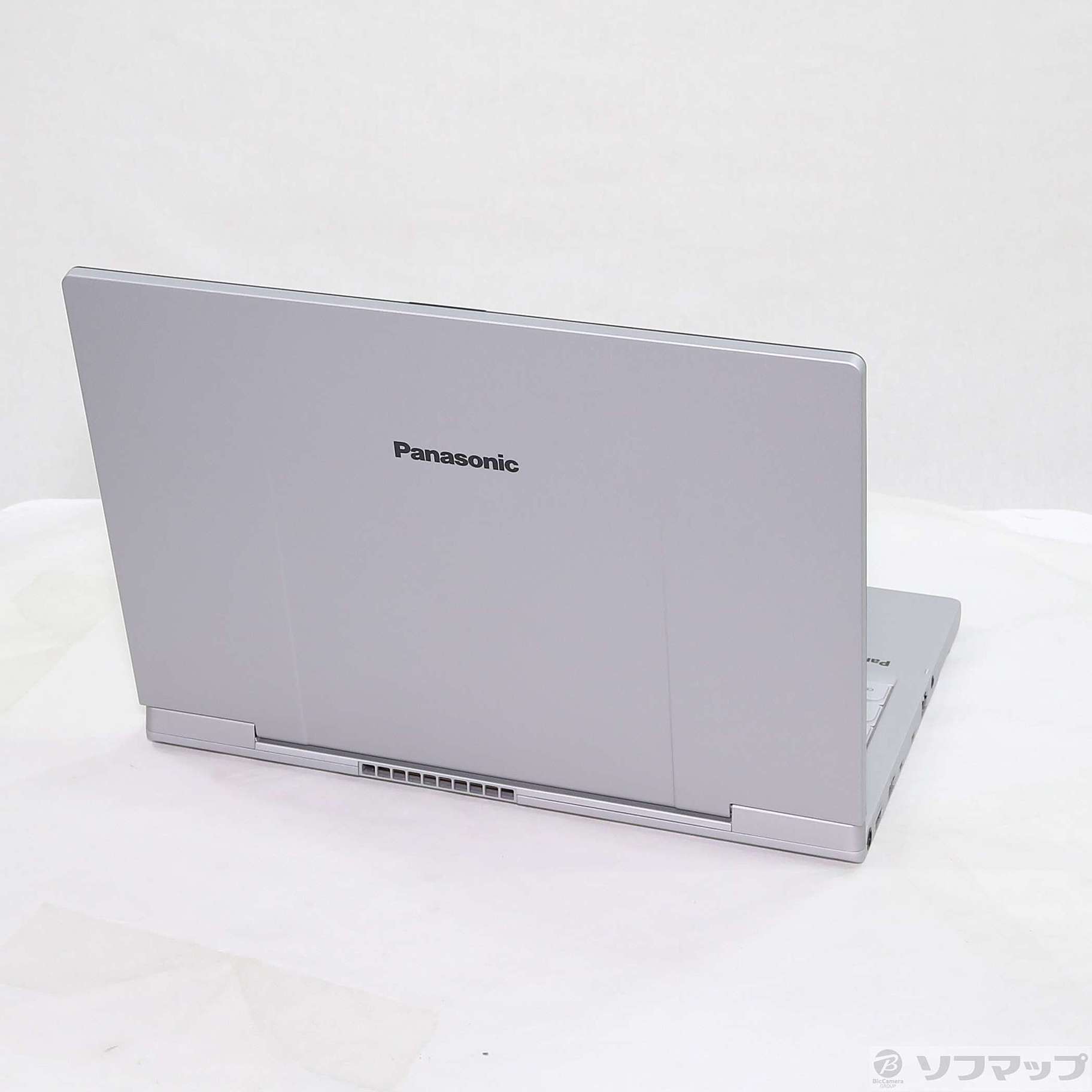 中古】〔展示品〕 Lets note FC6 CF-FC6ADTCR カームグレイ ［Core 