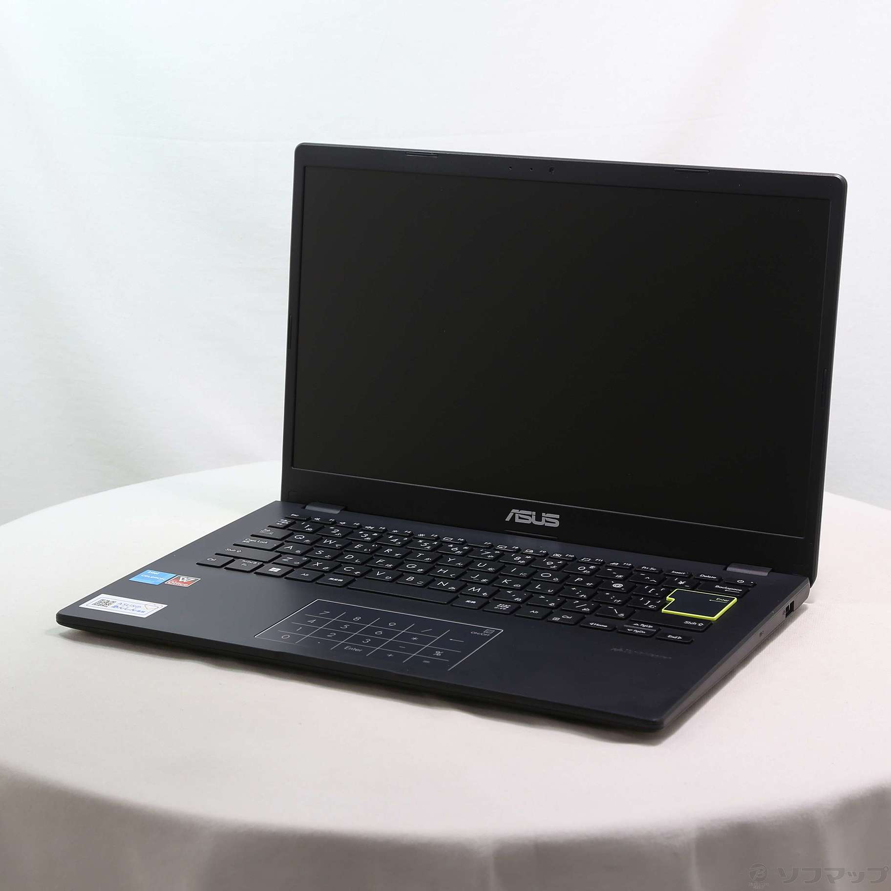 〔展示品〕 Vivobook Go 14 E410KA-N481BIC スターブラック