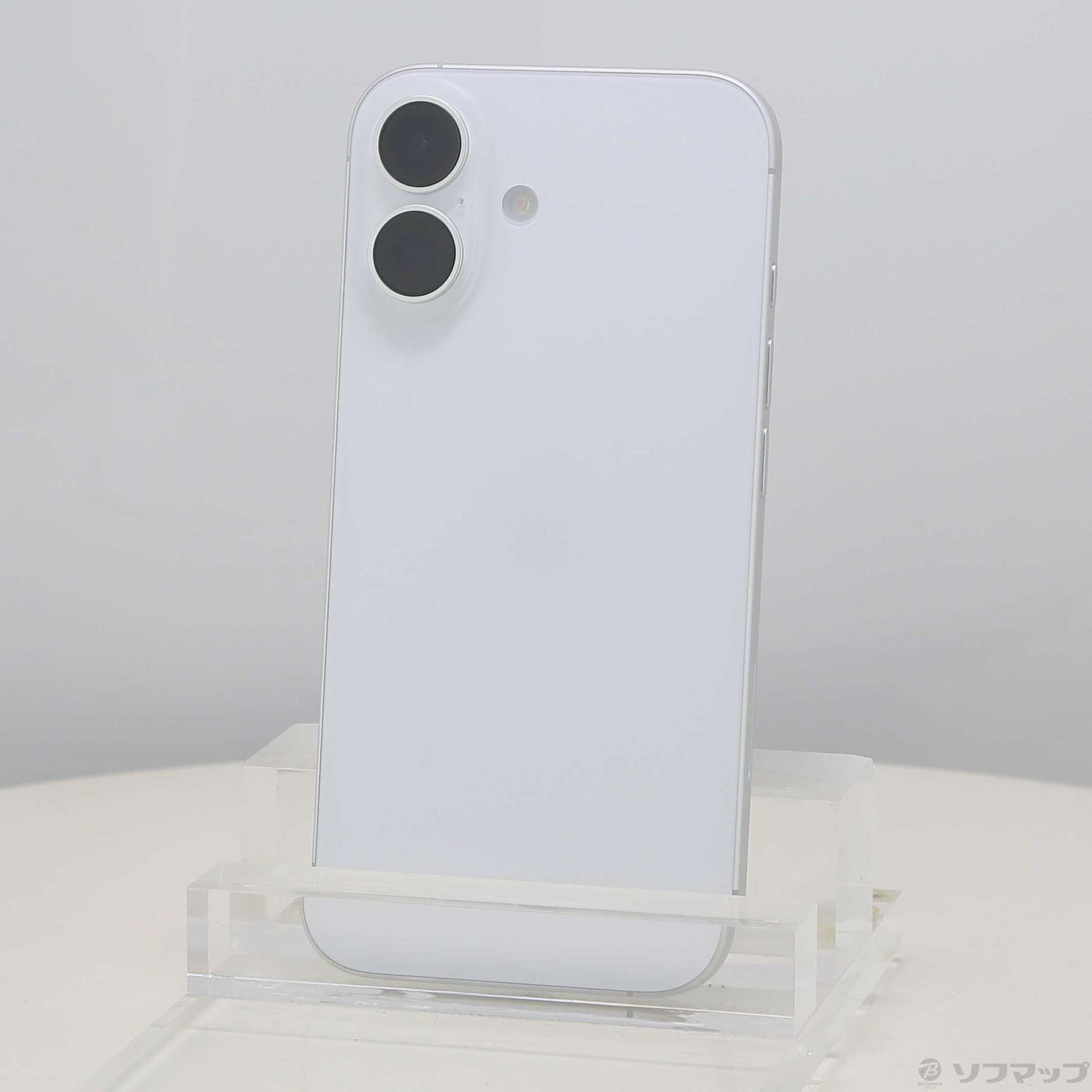 iPhone 16 128GB SIM�t���[ [�z���C�g]