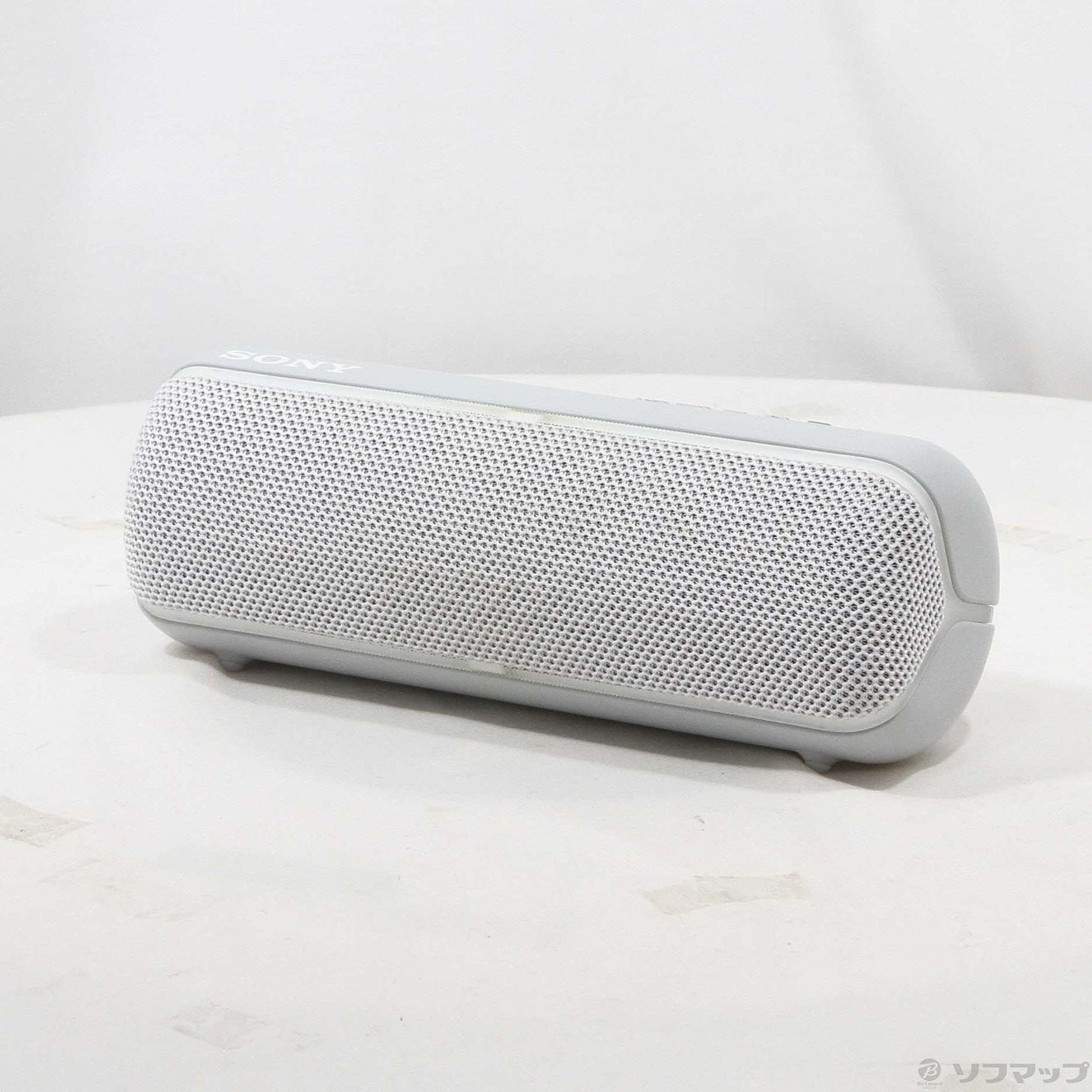 SONY SRS-XB22ワイヤレススピーカー グレー 公式通信販売