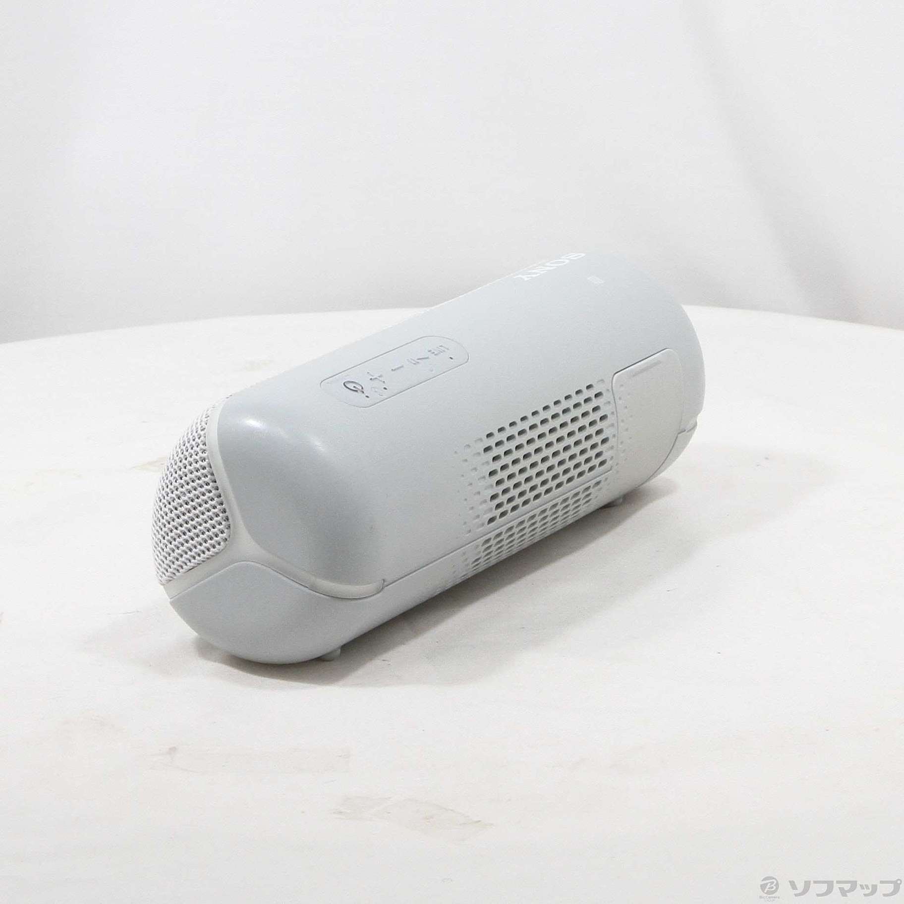 SONY SRS-XB22ワイヤレススピーカー グレー Amazon.co.jp: ソニー