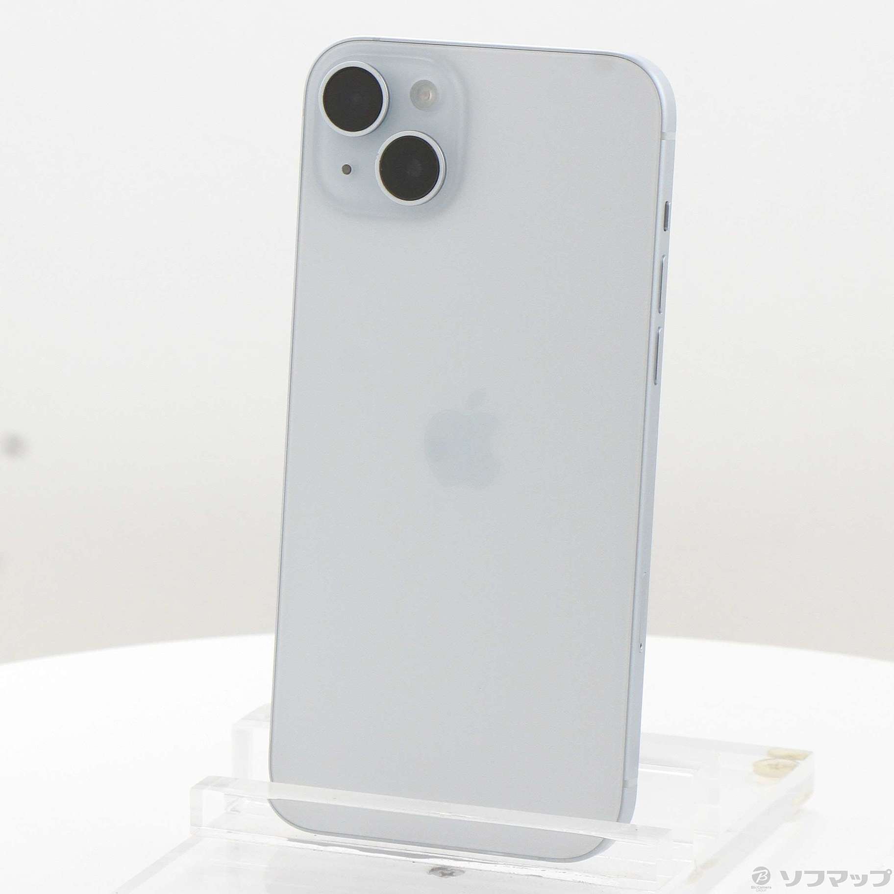 iPhone 15 Plus 128GB SIM�t���[ [�u���[]