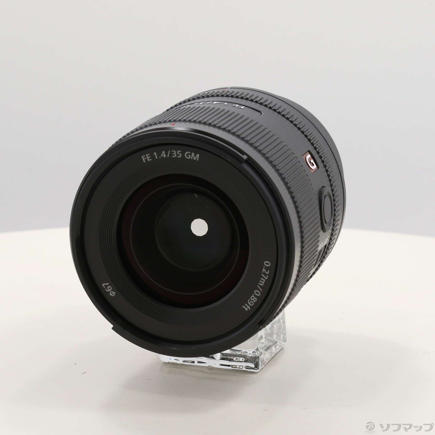 中古】FE 35mm F1.4 GM SEL35F14GM [2133074078717] - リコレ 