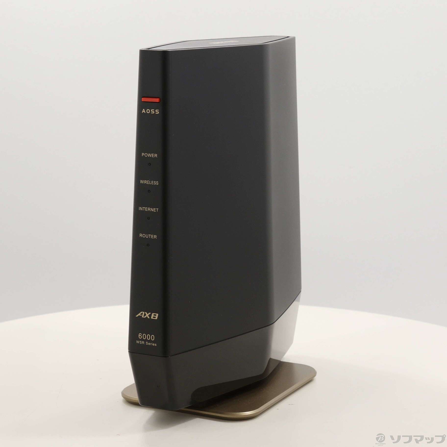 wsr 6000ax8p mb　中古品 中古】WSR-6000AX8P-MB マットブラック [2133074079462] - リコレ