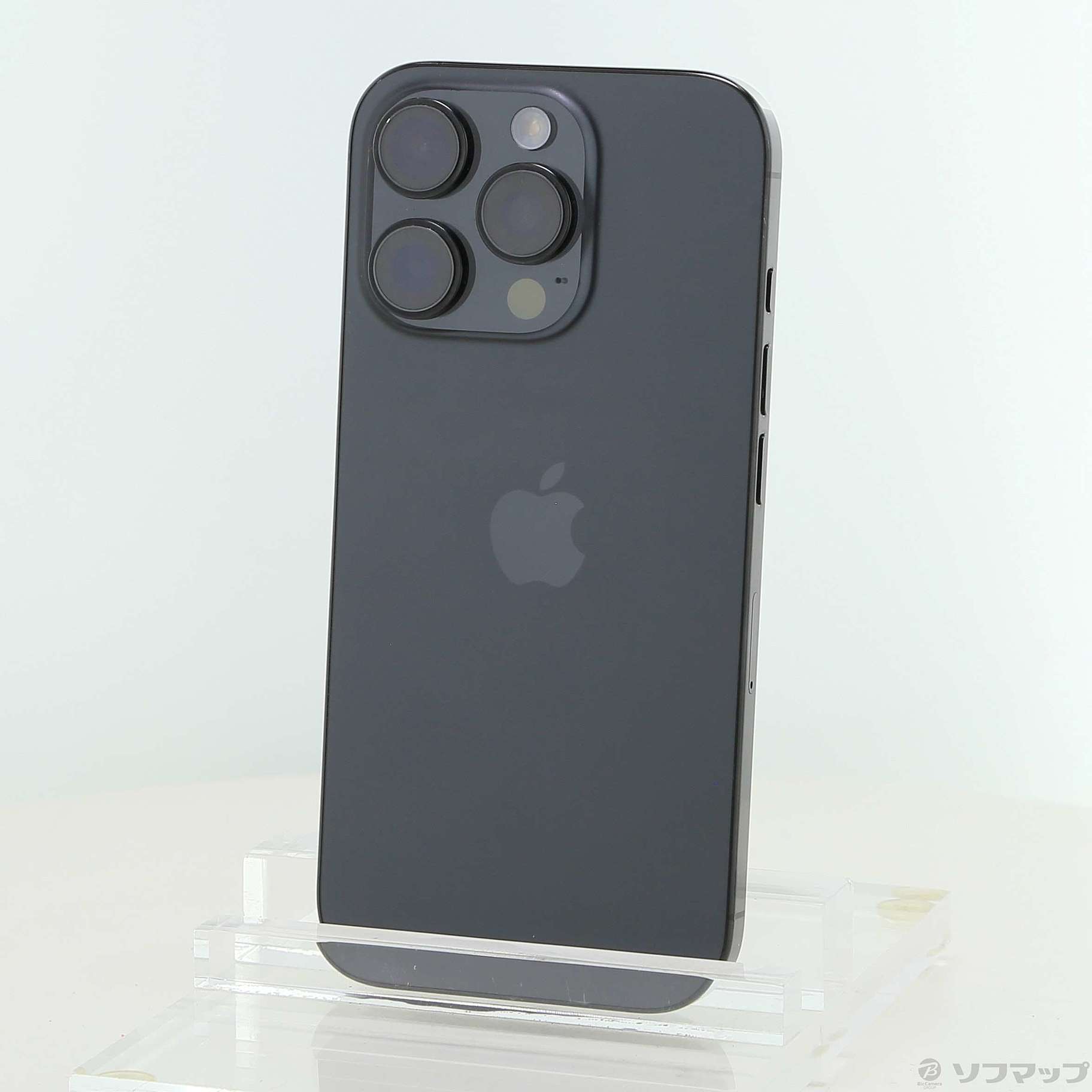 iPhone 16 Pro 256GB SIM�t���[ [�u���b�N�`�^�j�E��]