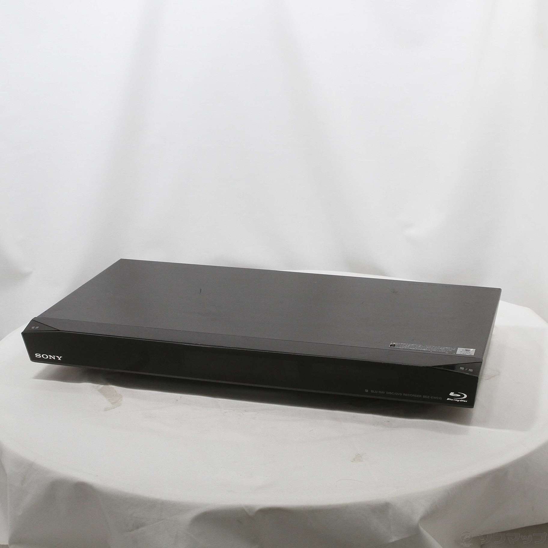 SONY BDZ-EW510 ブルーレイレコーダー 500GB 2番組同時録画 500GB☆14