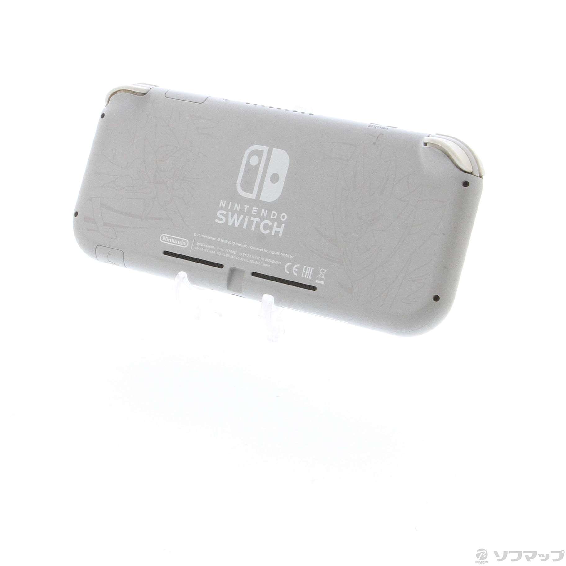 中古】Nintendo Switch Lite ザシアン・ザマゼンタ [2133074081281 