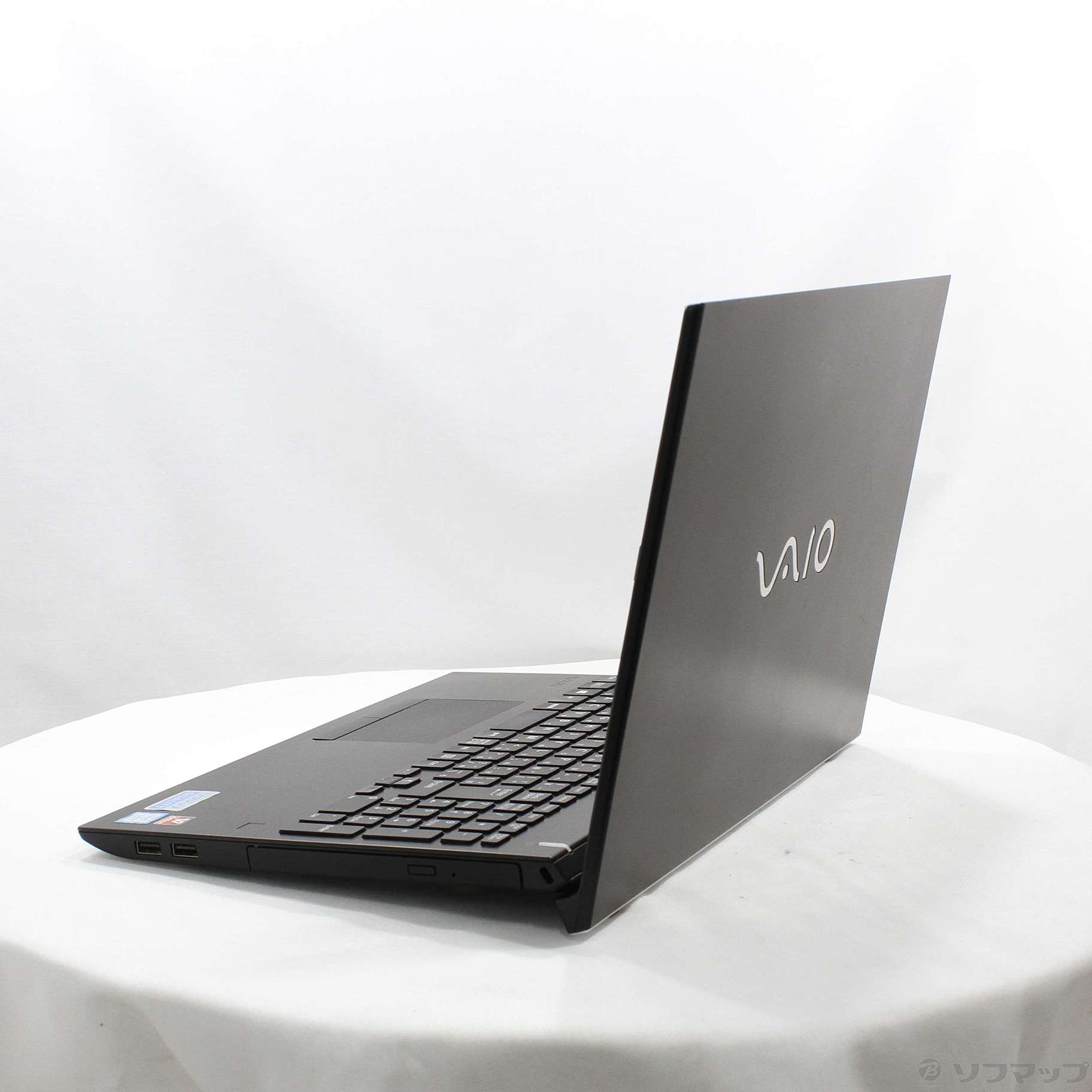 15.6オールインワン I7 8750H VAIO S15 VJS153C11N Hothotレビュー