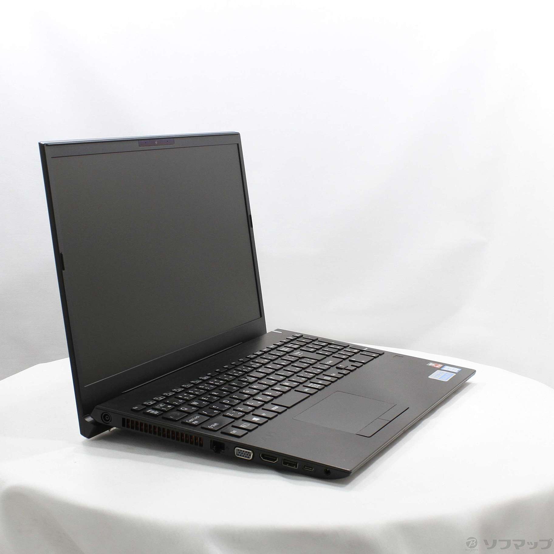中古】VAIO S15 VJS153C11N ［Core-i5-8300H (2.3GHz)／8GB／SSD256GB
