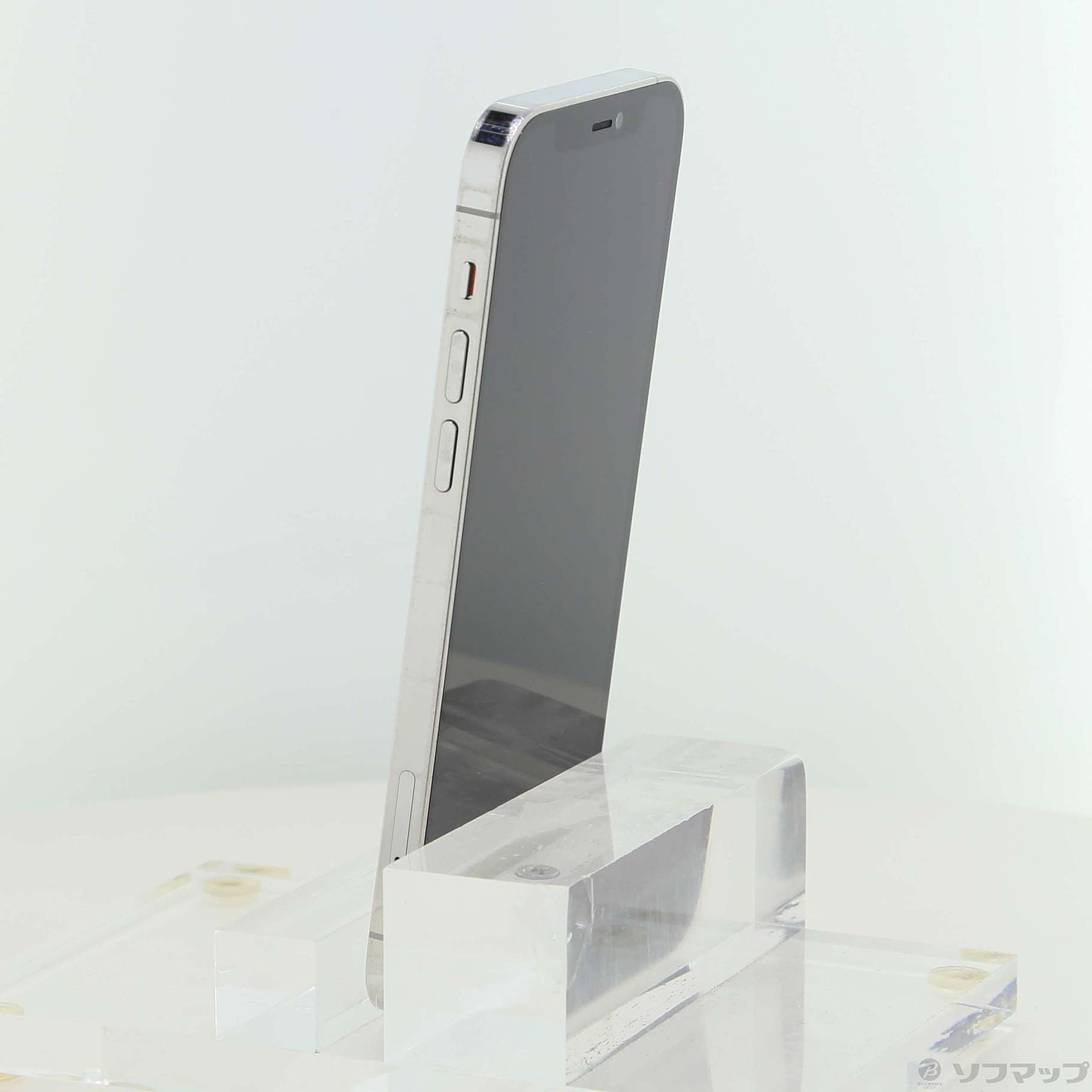 iPhone 12 Pro 128GB SIM�t���[ [�V���o�[]�̐��i�摜2