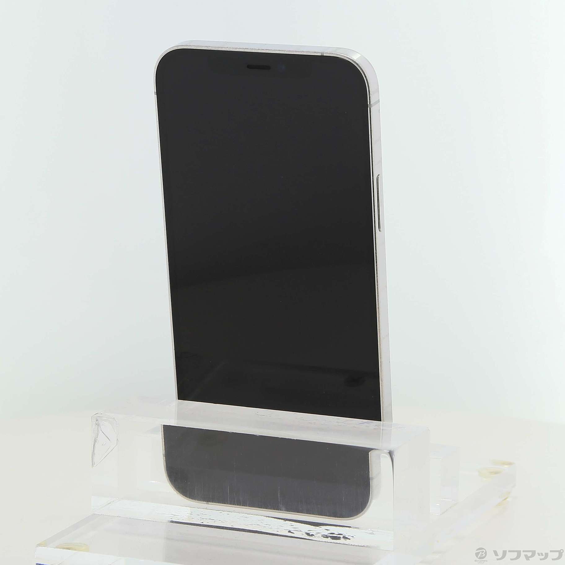 iPhone 12 Pro 128GB SIM�t���[ [�V���o�[]�̐��i�摜3