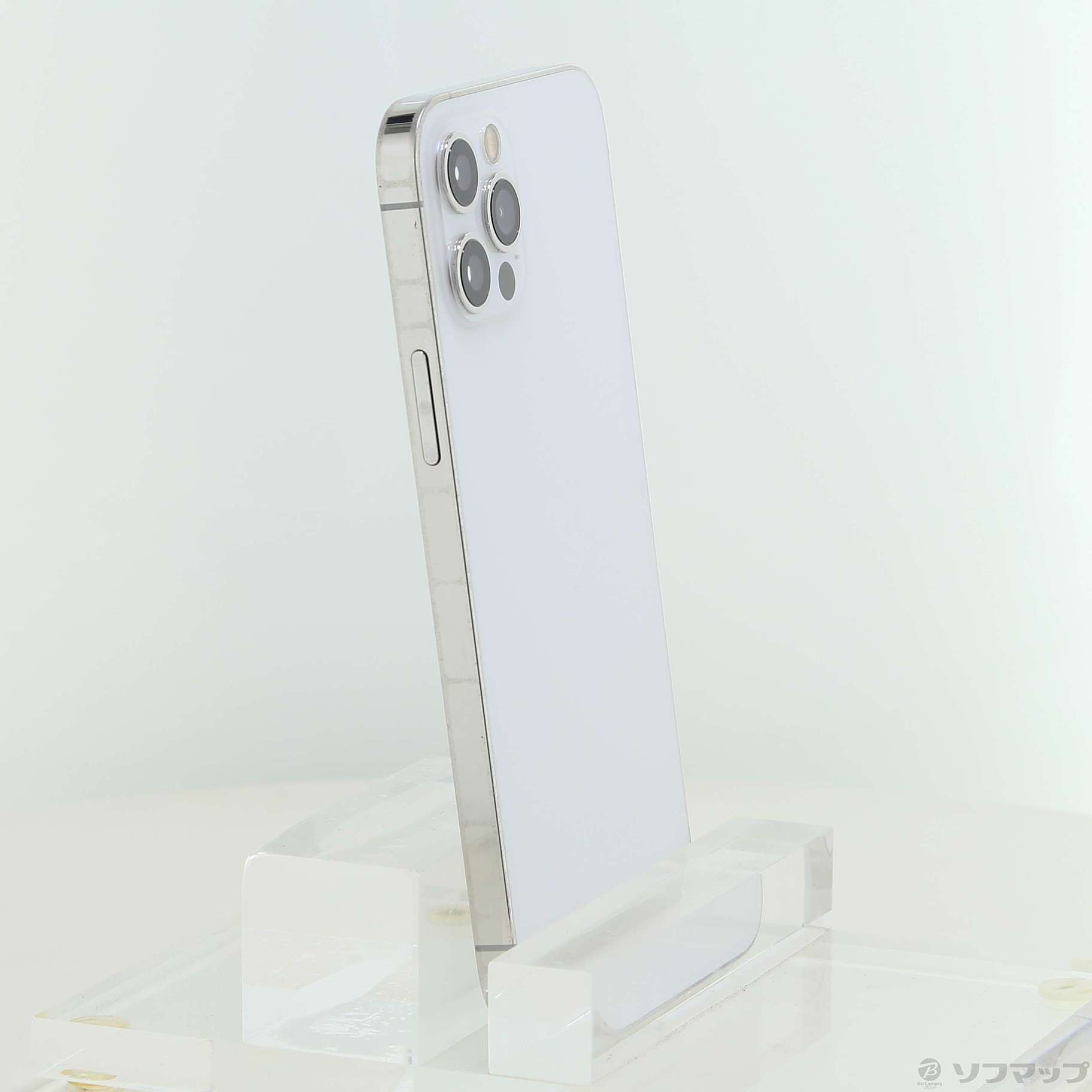 iPhone 12 Pro 128GB SIM�t���[ [�V���o�[]�̐��i�摜4