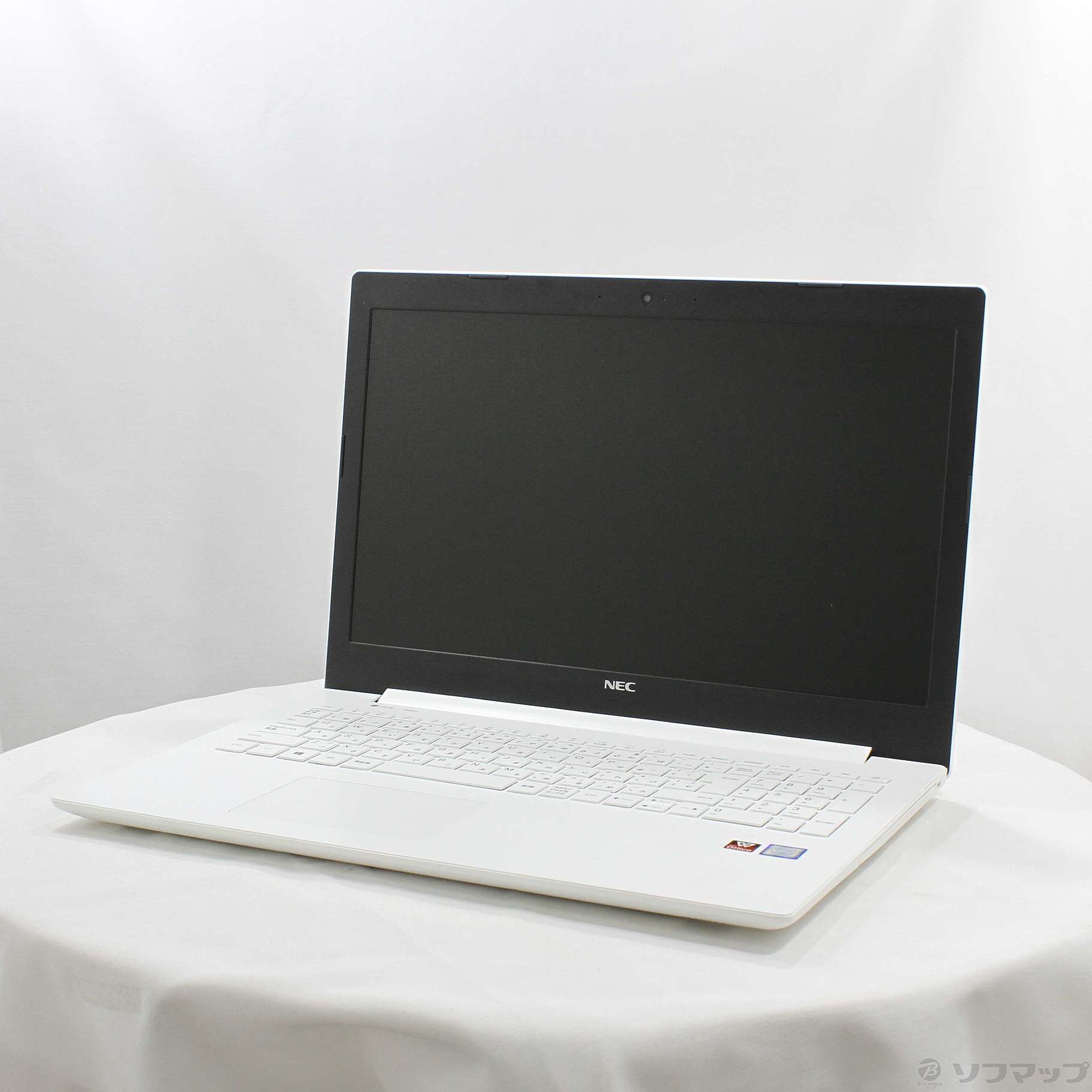 中古】LAVIE Direct NS PC-GN186JDDF ［Core-i7-8550U (1.8GHz)／8GB 