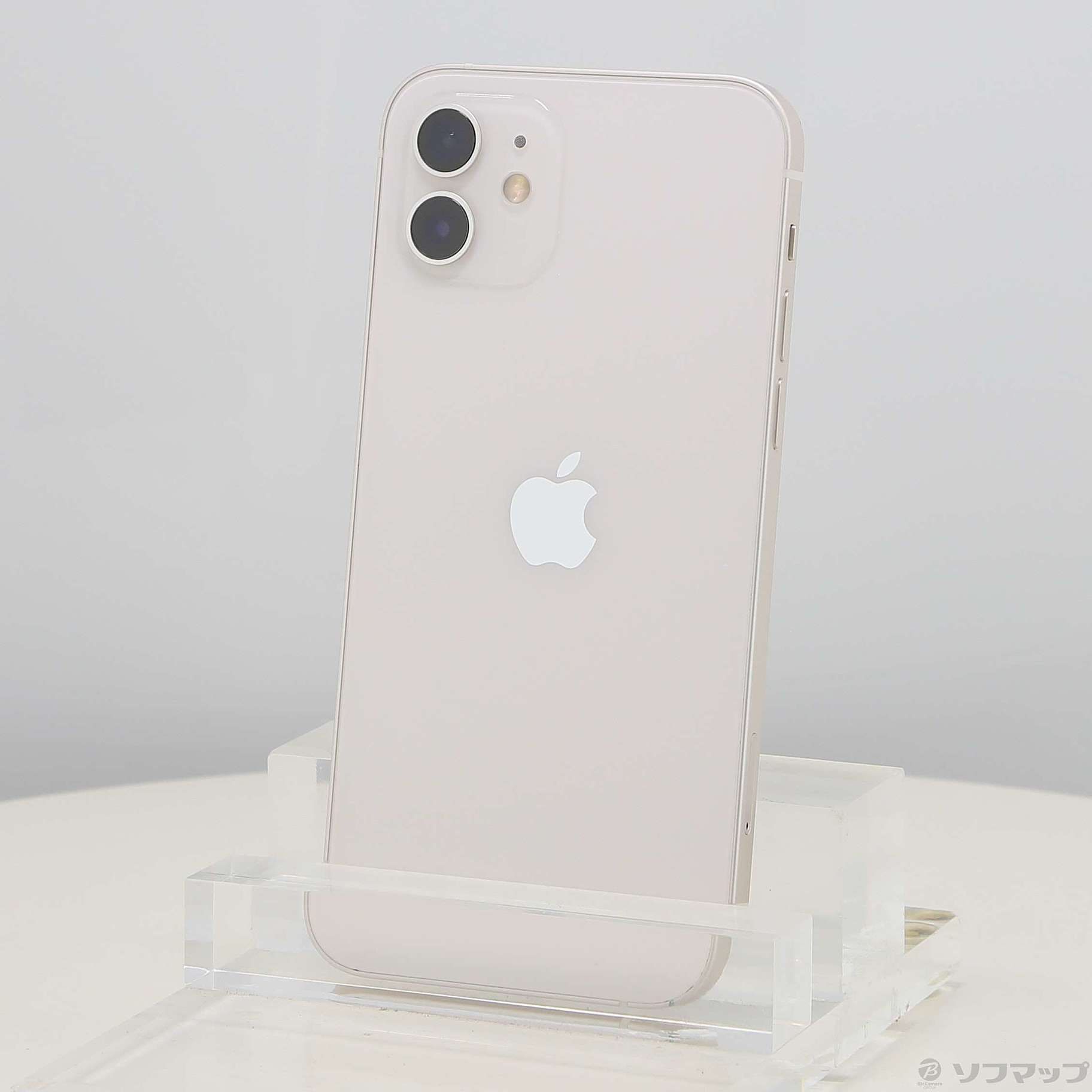 iPhone 12 128GB SIM�t���[ [�z���C�g]