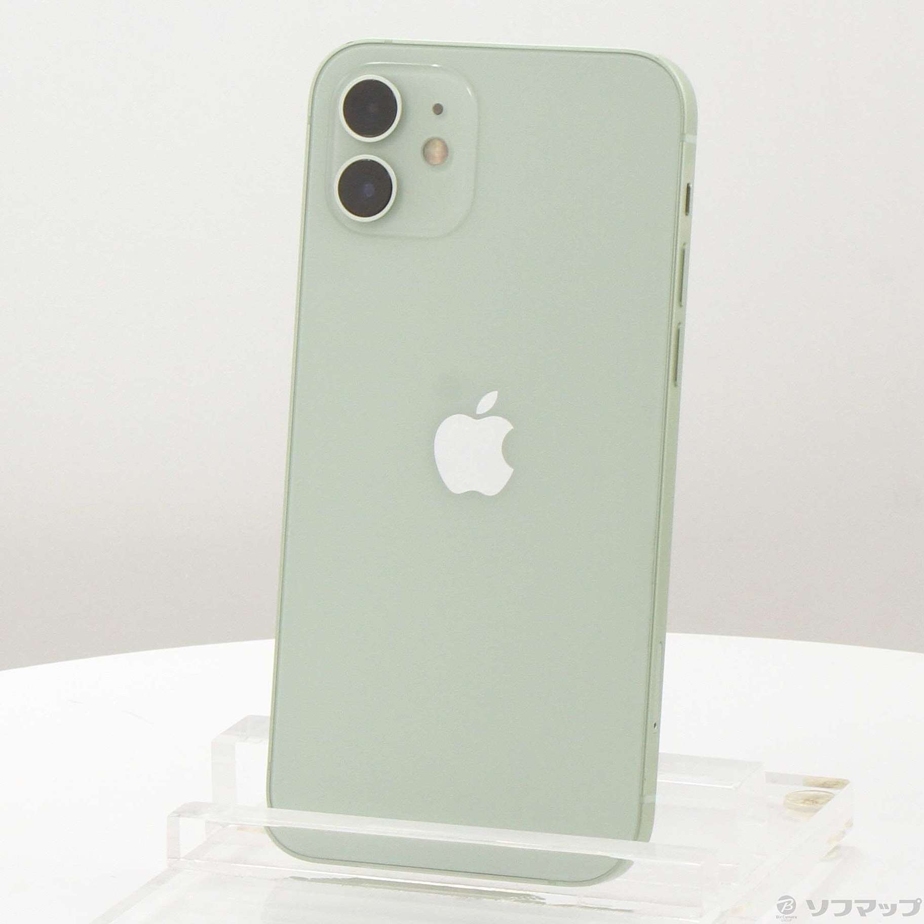 iPhone12 グリーン128GB（SIMフリーモデル） Amazon | 【整備済み品】 Apple iPhone 12 128GB グリーン SIMフリー