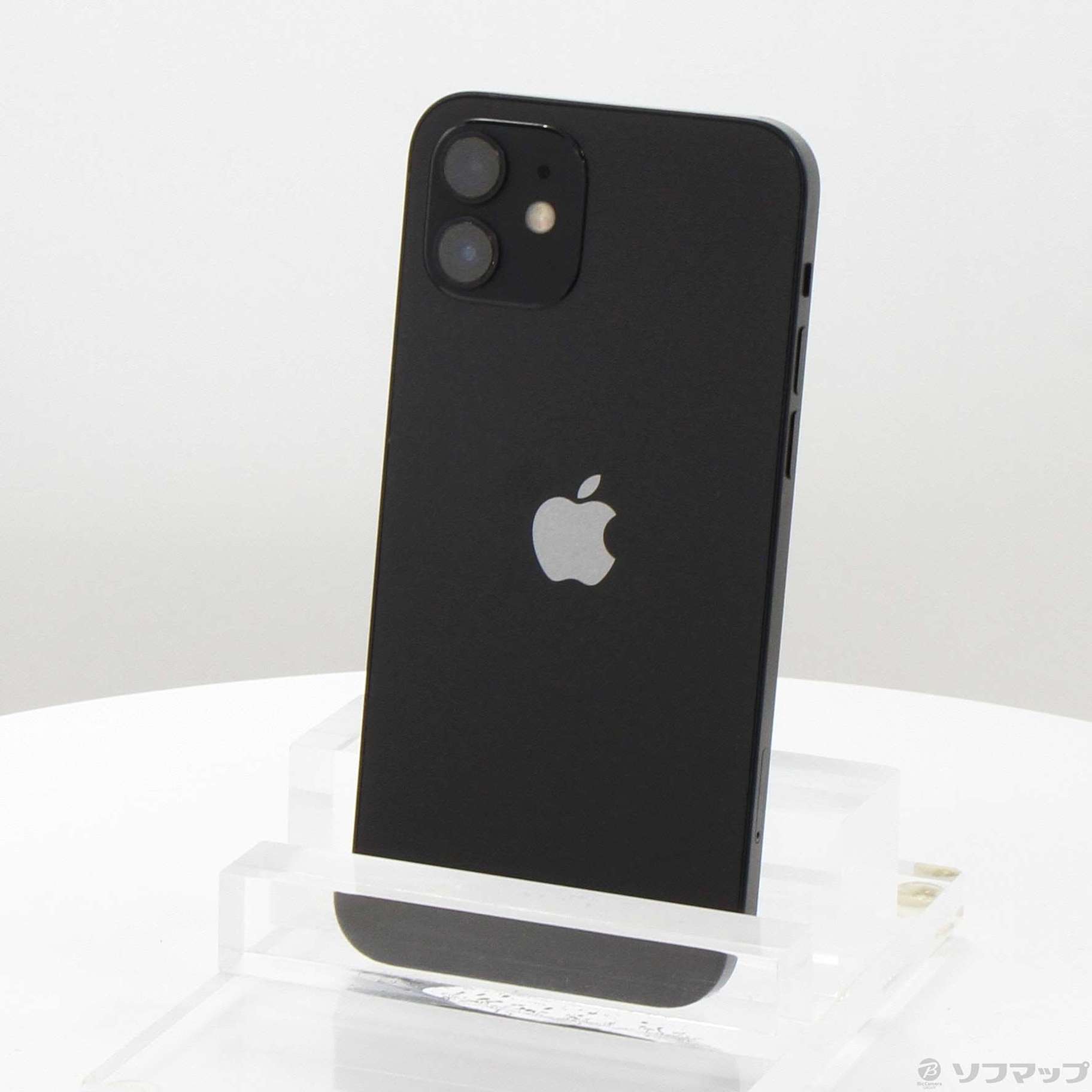 iPhone 12 128GB SIM�t���[ [�u���b�N]