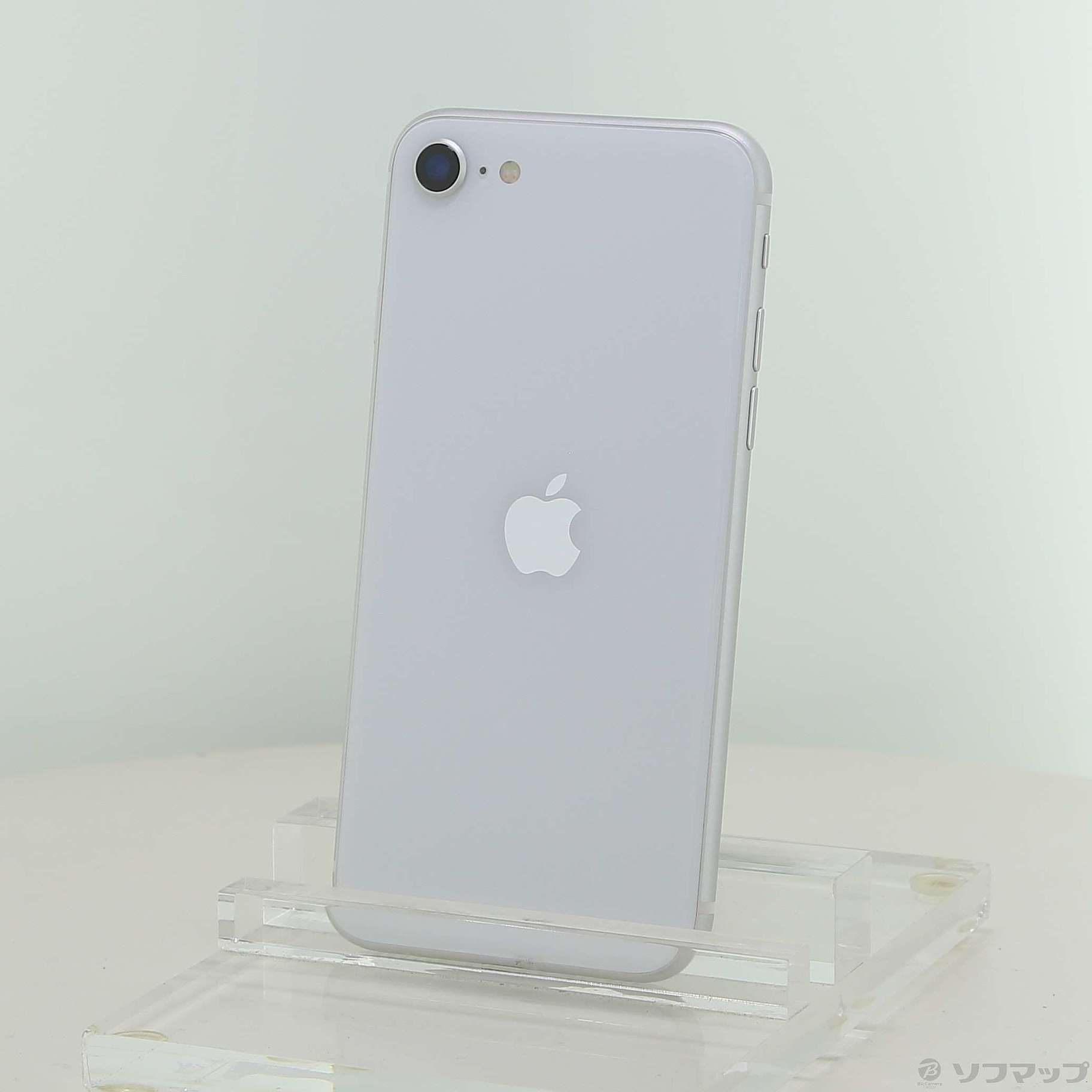 iPhone SE (��2����) 64GB SIM�t���[ [�z���C�g]