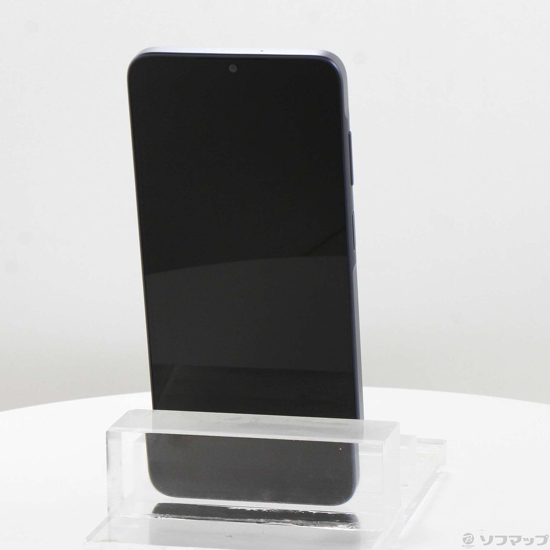 中古】Galaxy A25 5G 64GB ブラック SCG33 au SIMフリー