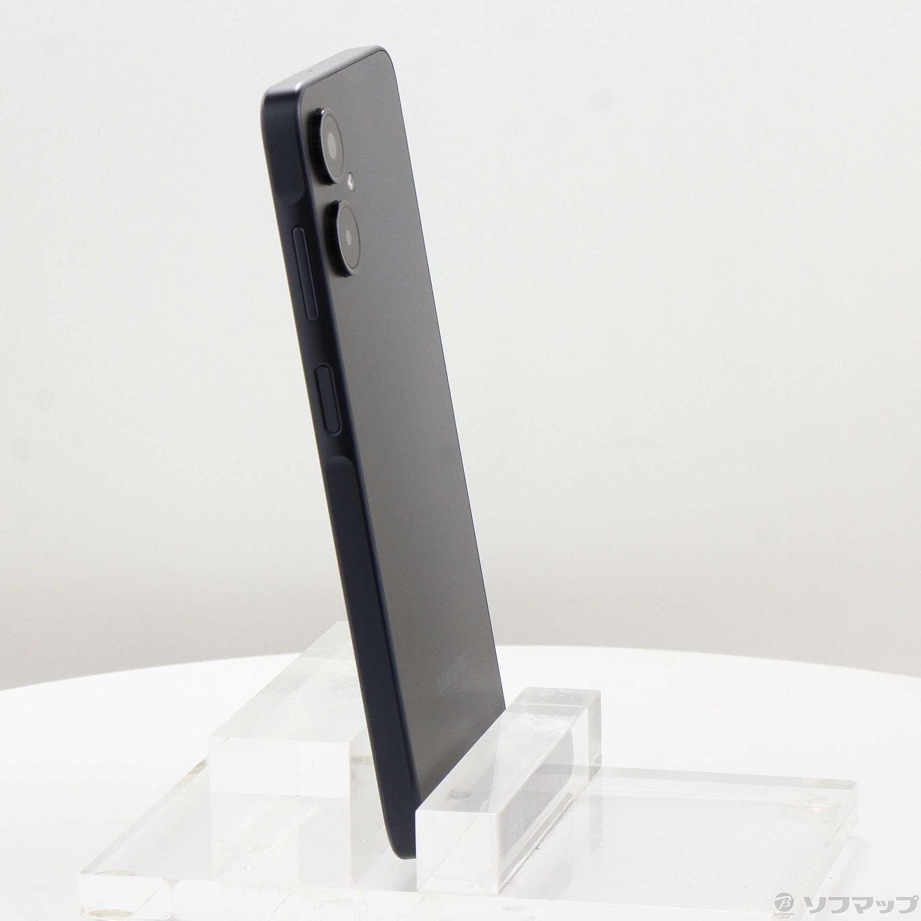 中古】Galaxy A25 5G 64GB ブラック SCG33 au SIMフリー