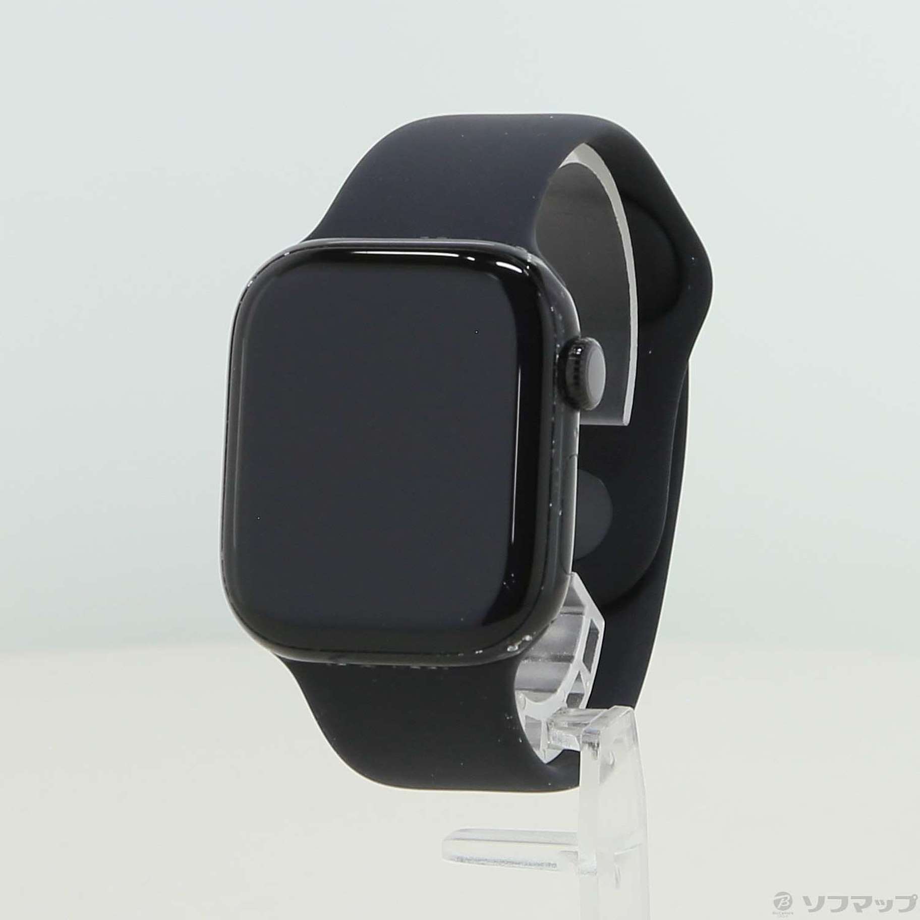 中古】Apple Watch Series 10 GPS 42mm ジェットブラックアルミニウム