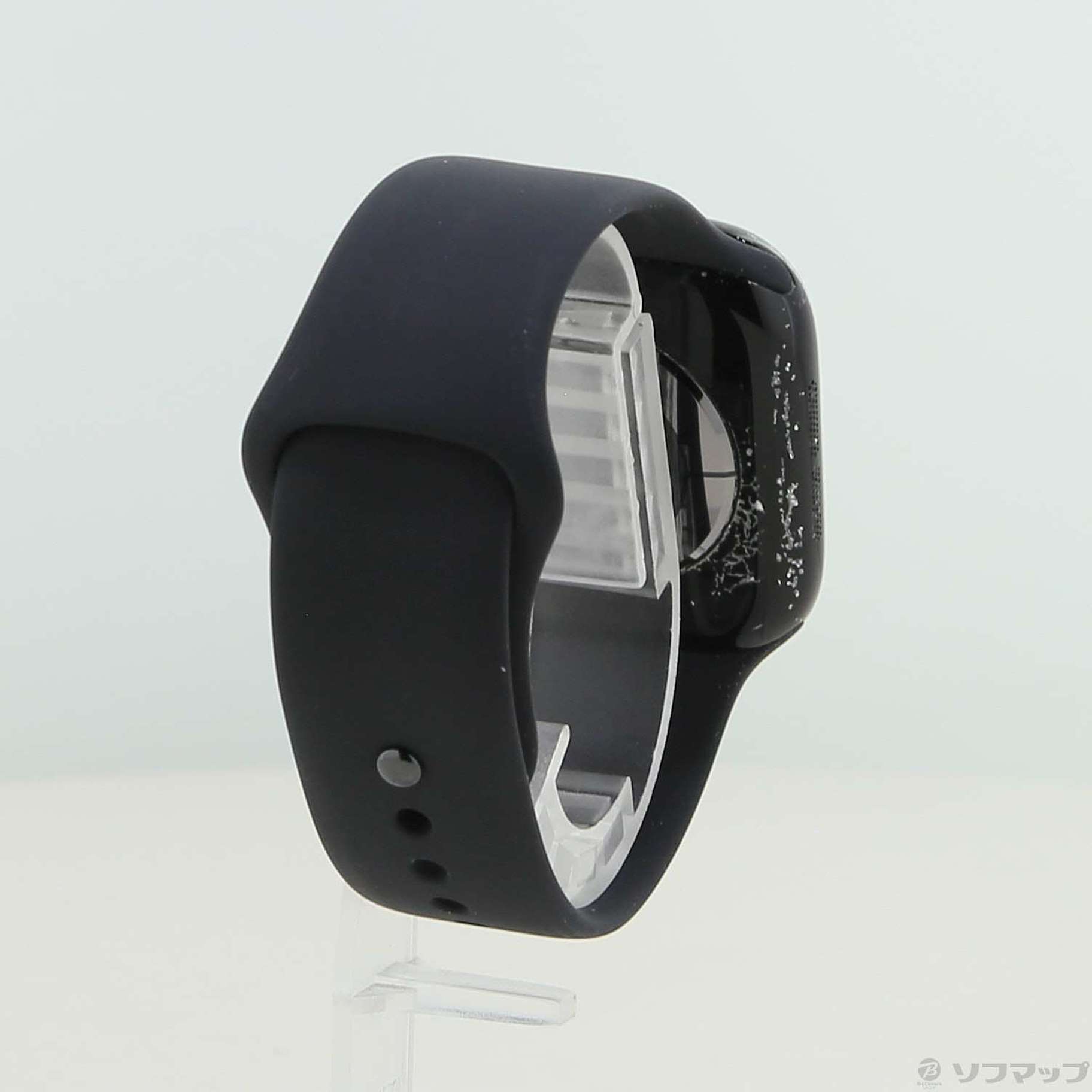中古】Apple Watch Series 10 GPS 42mm ジェットブラックアルミニウム