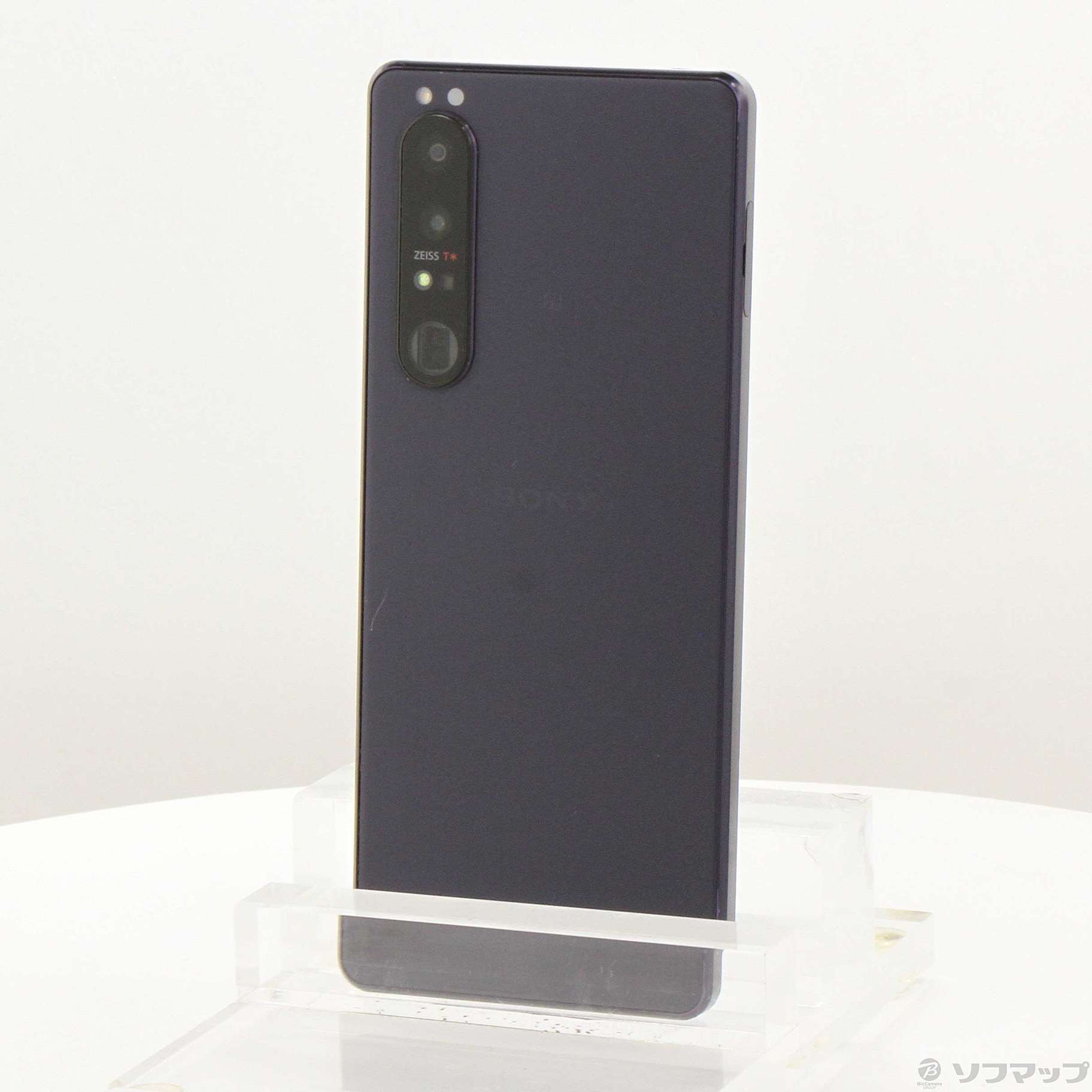 Xperia 1 III SOG03 au [�t���X�g�p�[�v��]