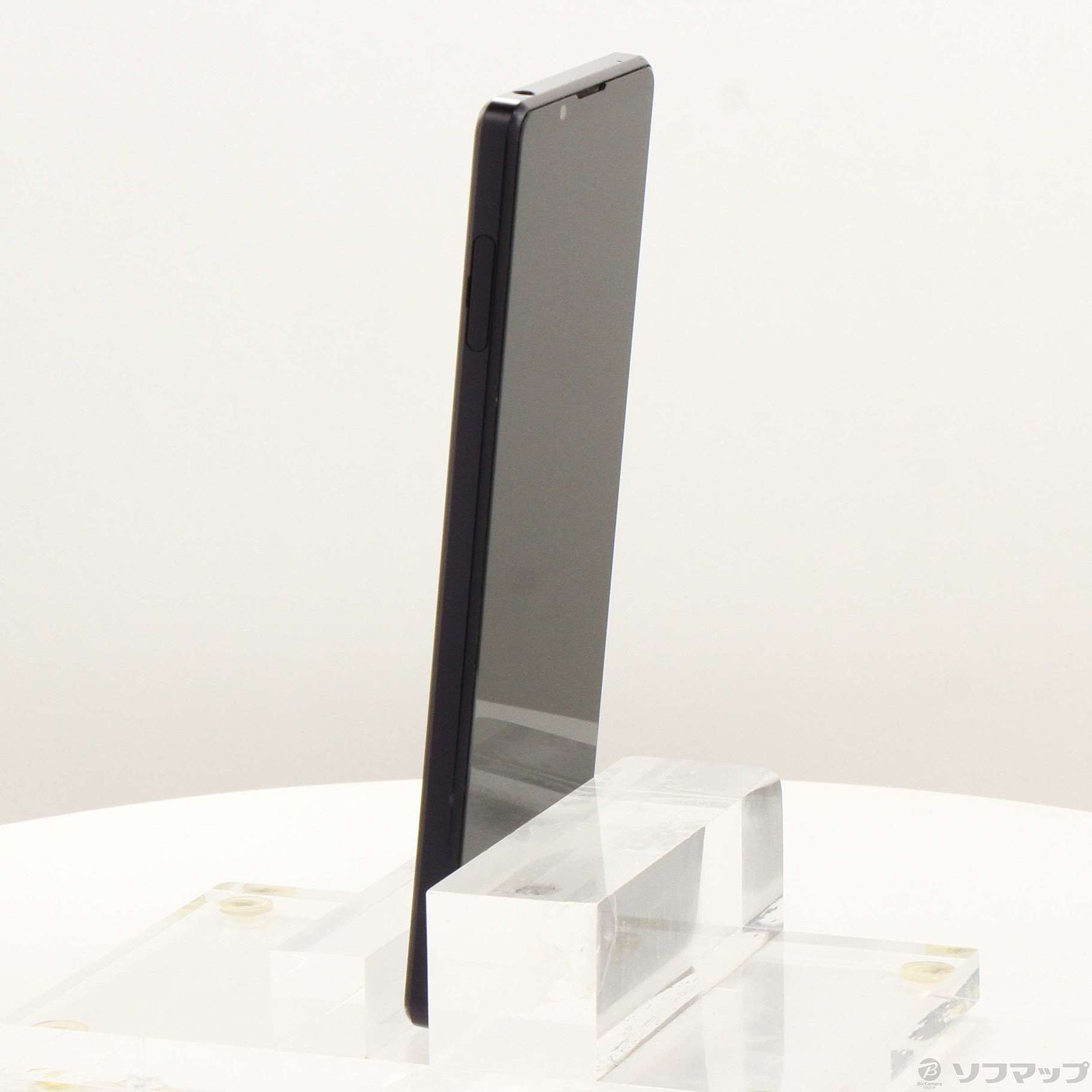 中古】Xperia 1 III 256GB フロストパープル SOG03 auロック解除SIM