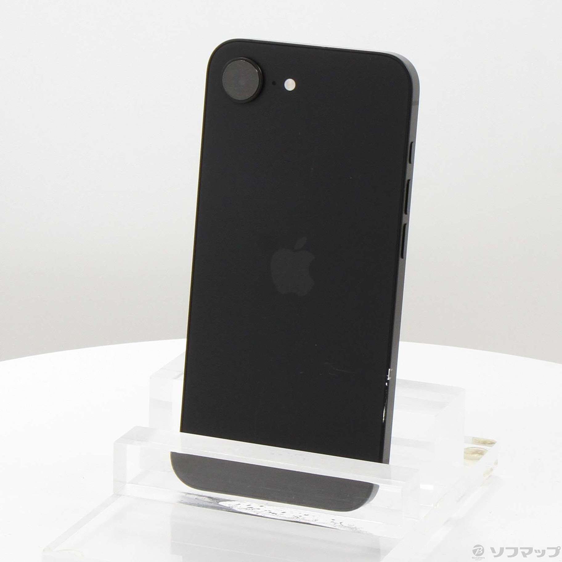 中古】iPhone17e 256GB ブラック MHRN4J／A SIMフリー [2133074084176