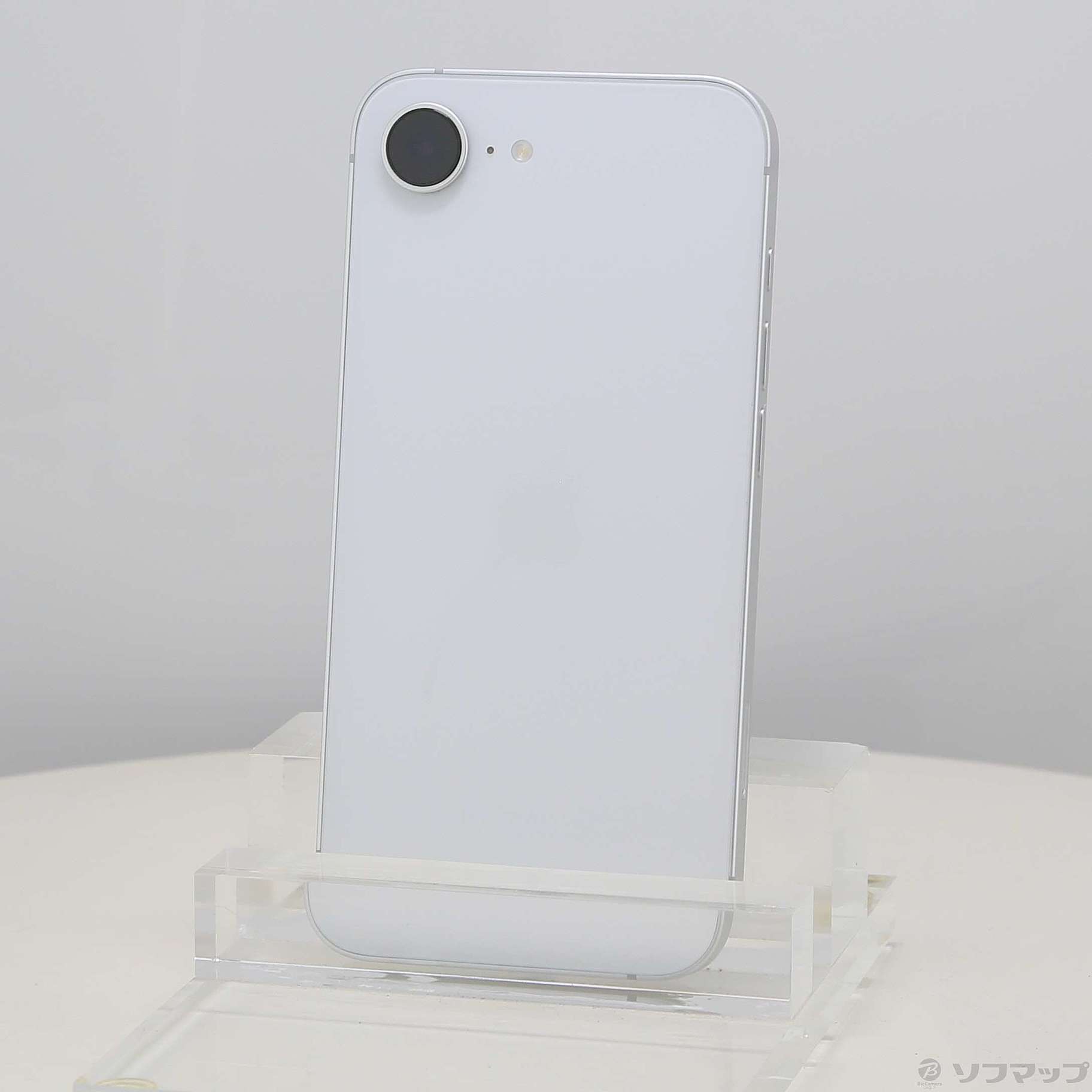 iPhone 16e 128GB SIM�t���[ [�z���C�g]