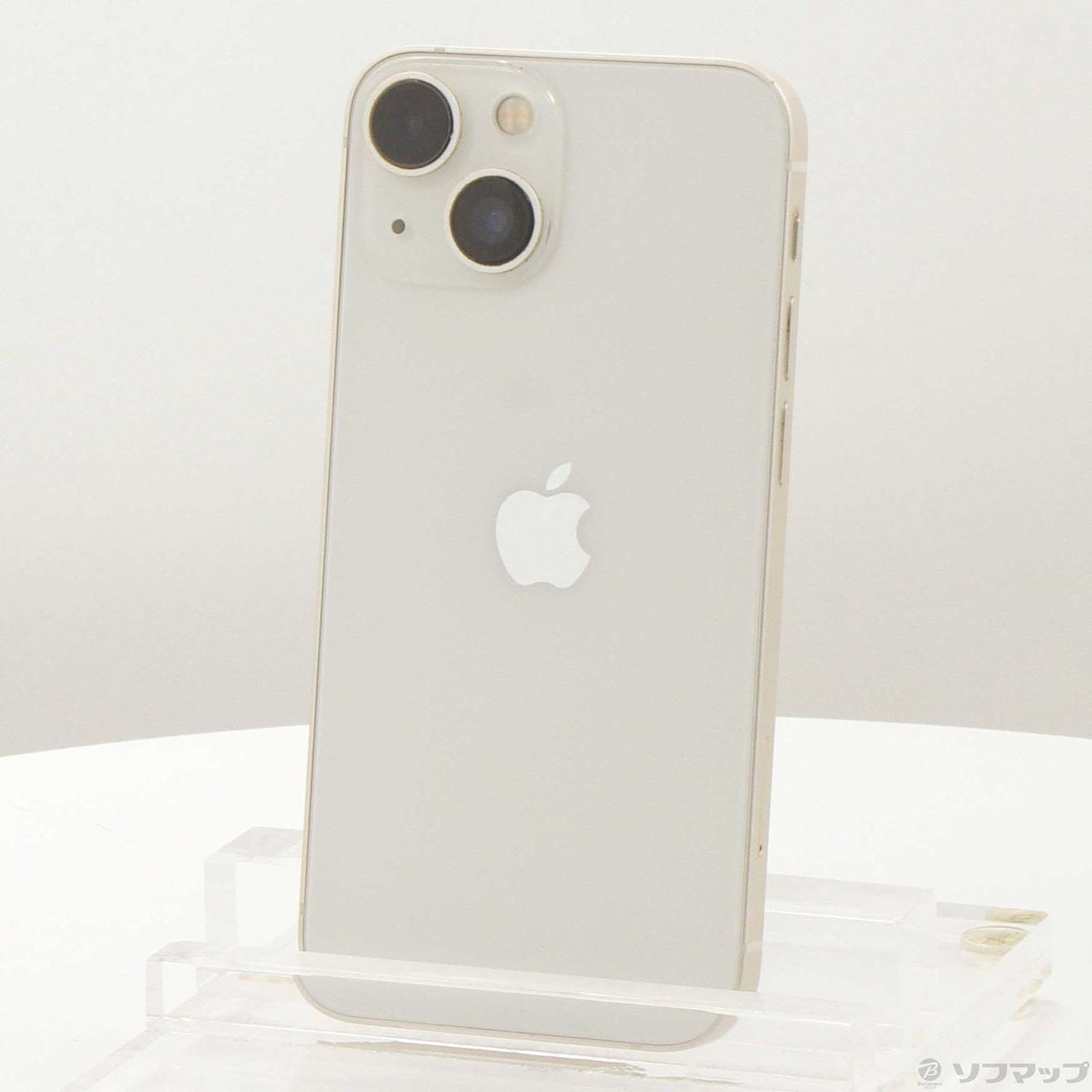 iPhone 13 mini 128GB SIM�t���[ [�X�^�[���C�g]�̐��i�摜1