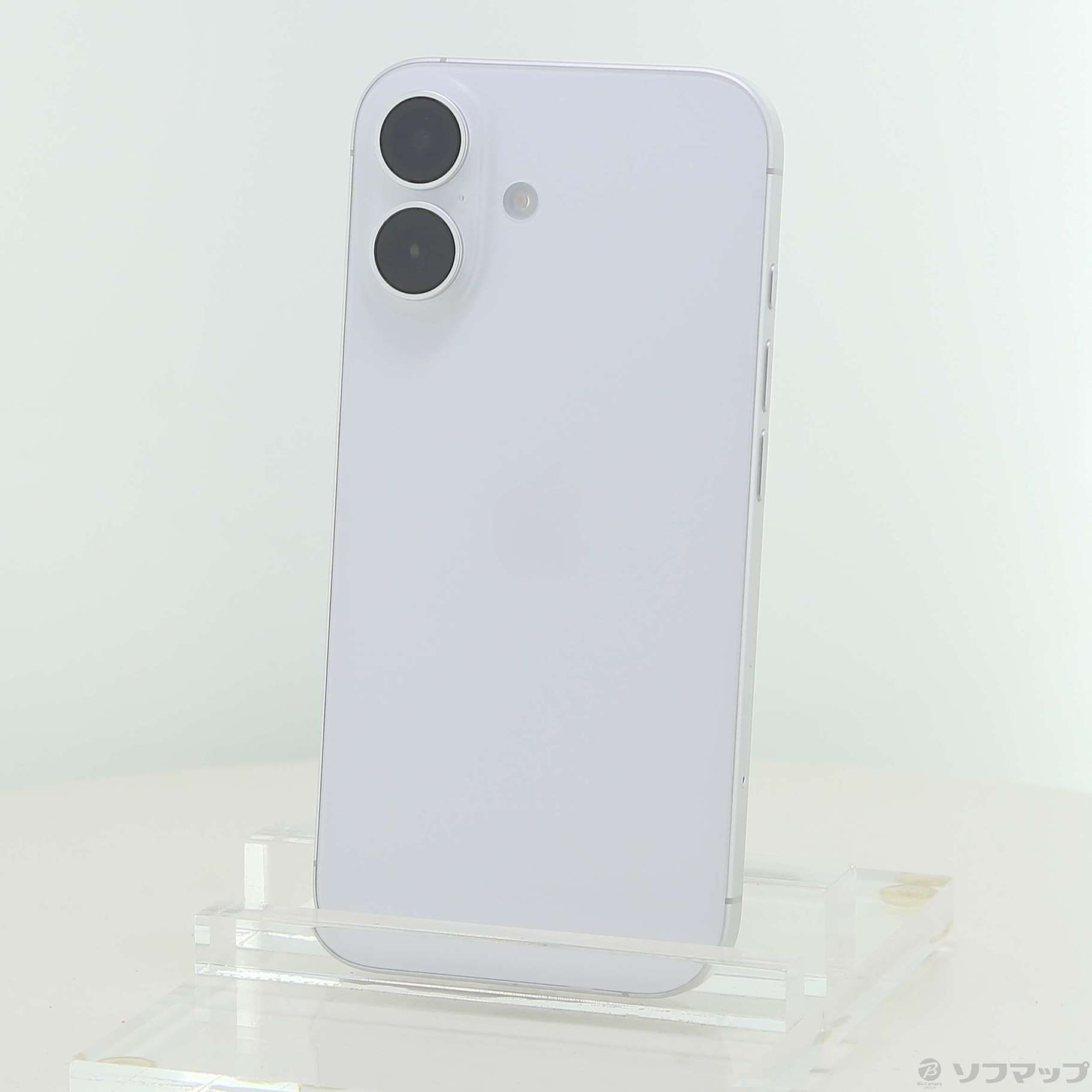 iPhone 16 256GB SIM�t���[ [�z���C�g]