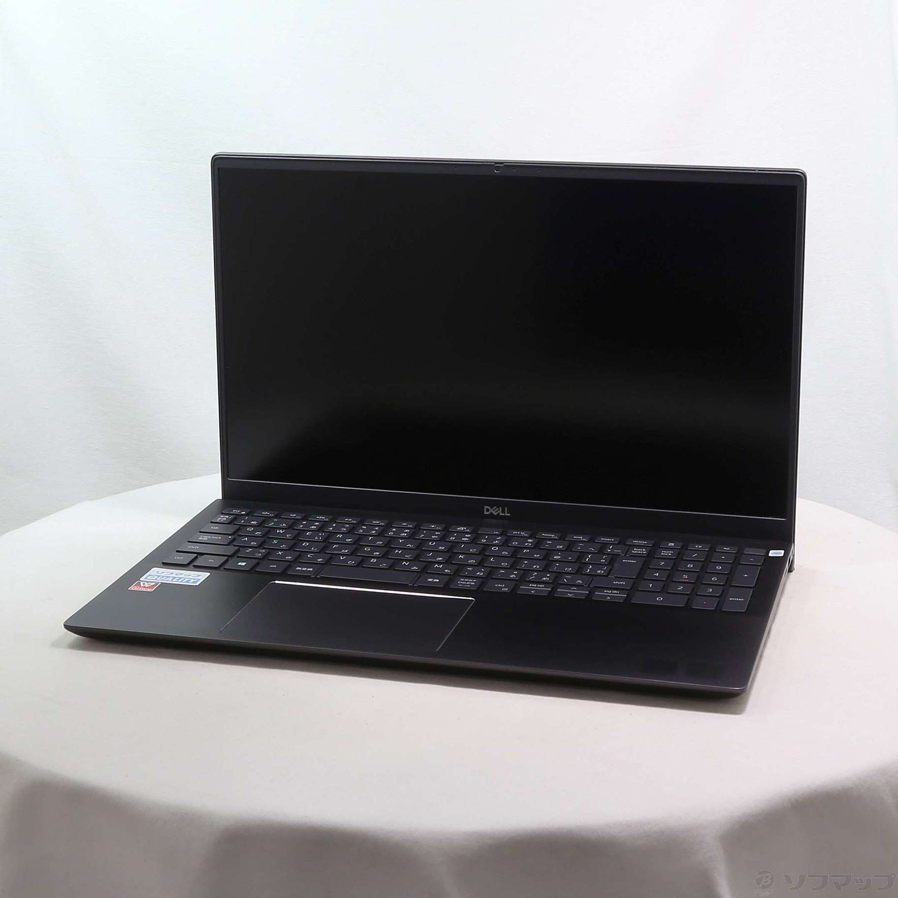 中古】Vostro 7500 ［Core-i7-10750H (2.6GHz)／16GB／SSD1TB／15.6 
