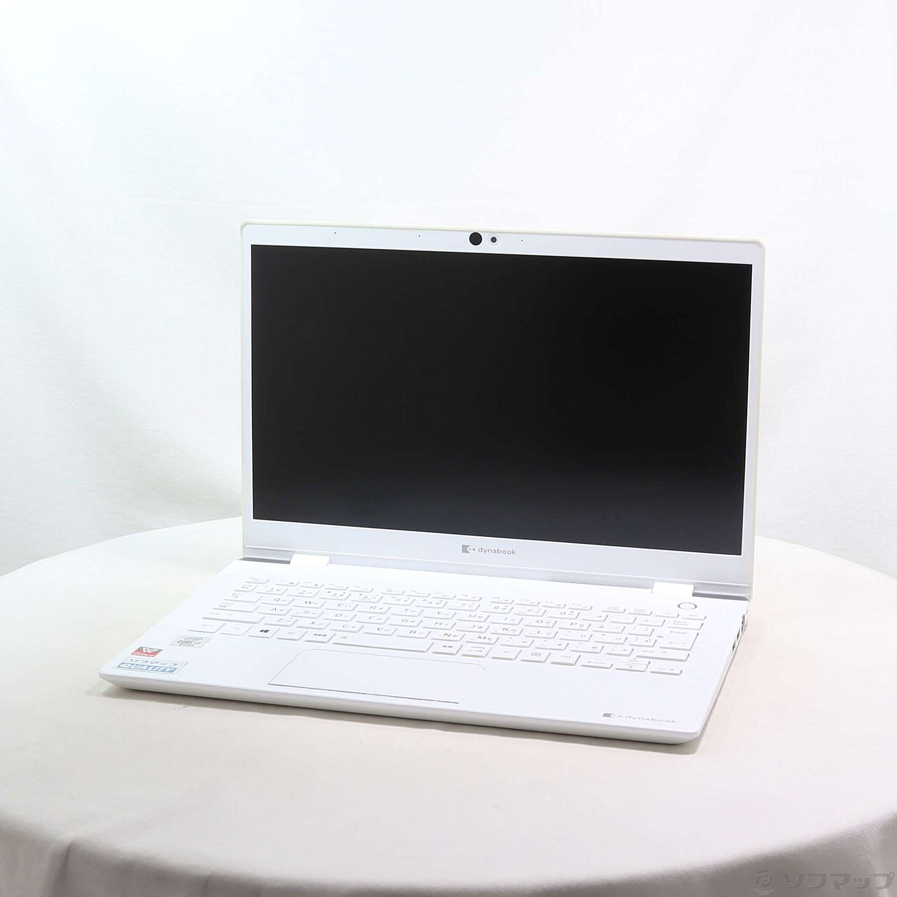 中古】セール対象品 dynabook GX83 P1G8M18LWE パールホワイト