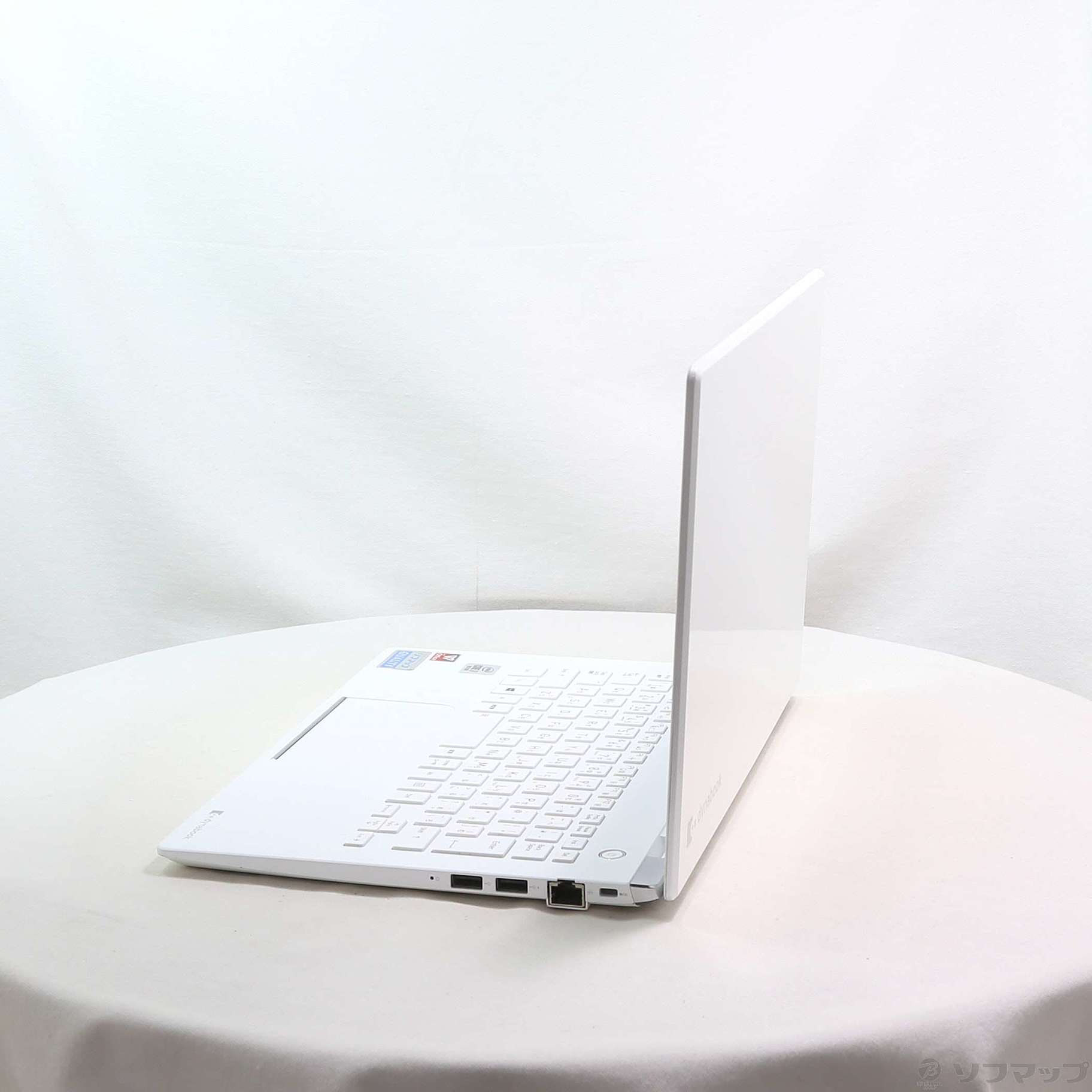 中古】セール対象品 dynabook GX83 P1G8M18LWE パールホワイト