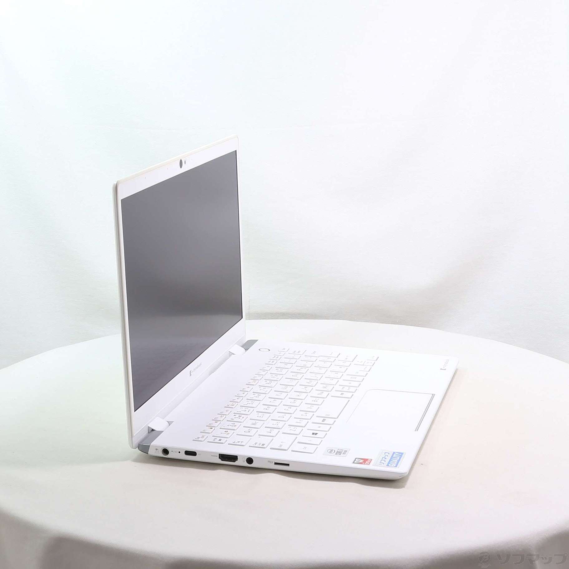 中古】セール対象品 dynabook GX83 P1G8M18LWE パールホワイト
